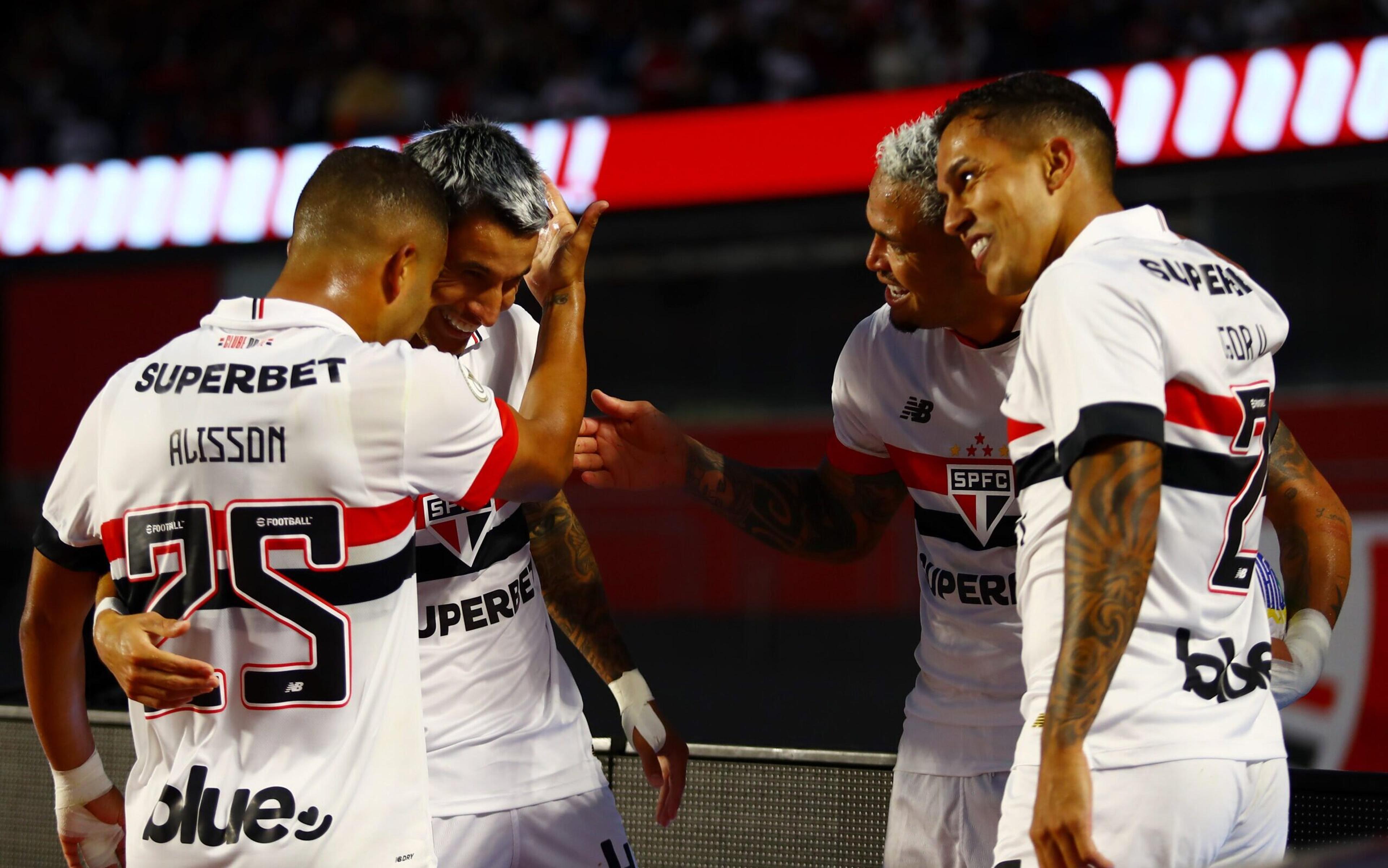 Partida entre São Paulo e RB Bragantino, pelo Brasileirão, terá mudança no horário