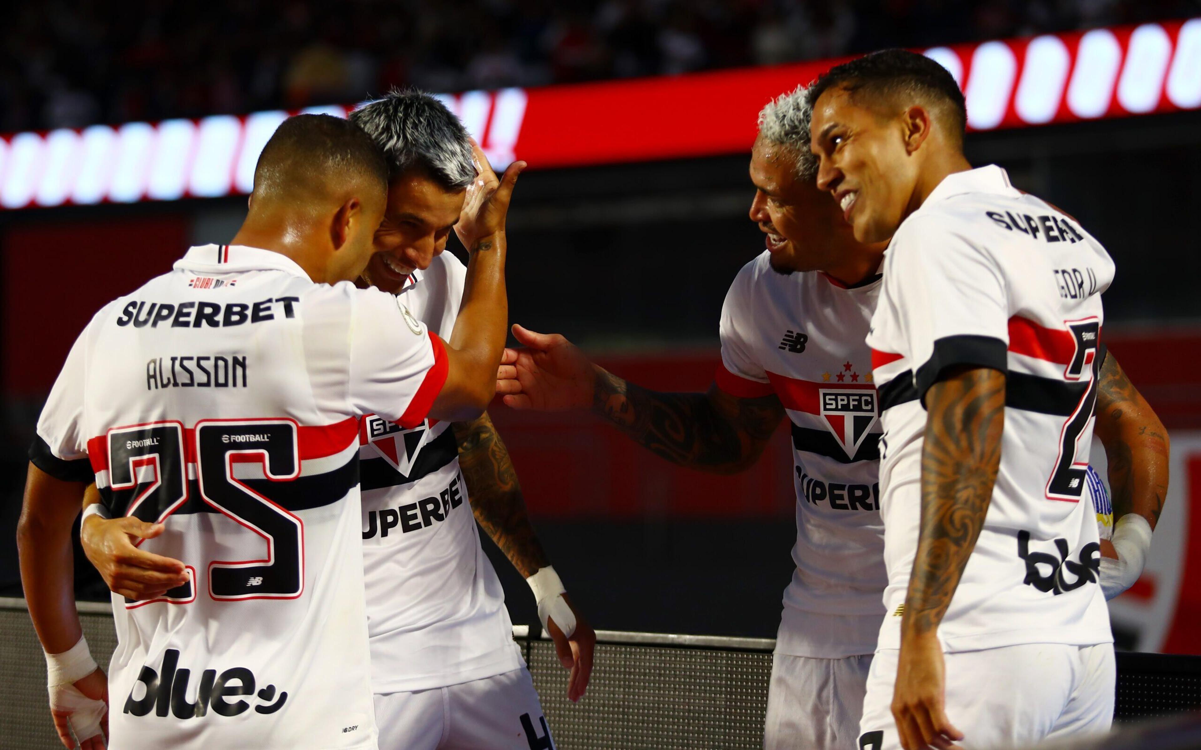 Athletico x São Paulo: qual é o histórico do confronto?