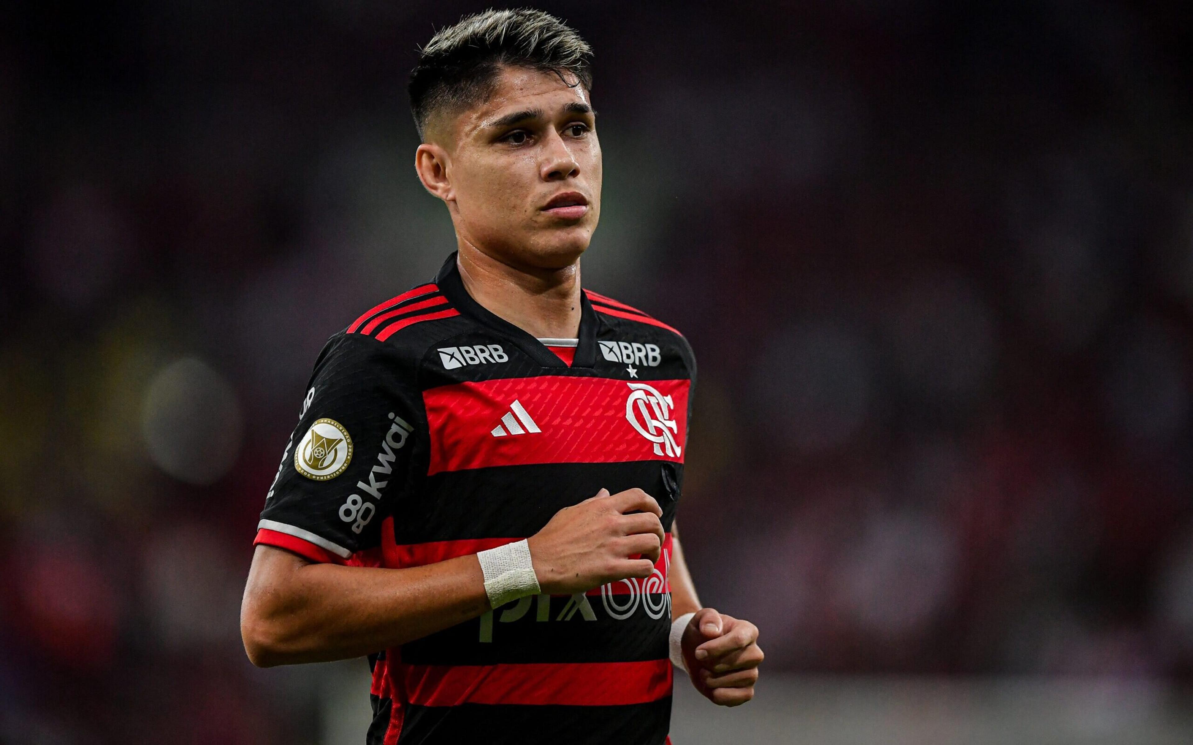 Entenda como Luiz Araújo se tornou peça chave no Flamengo de Tite