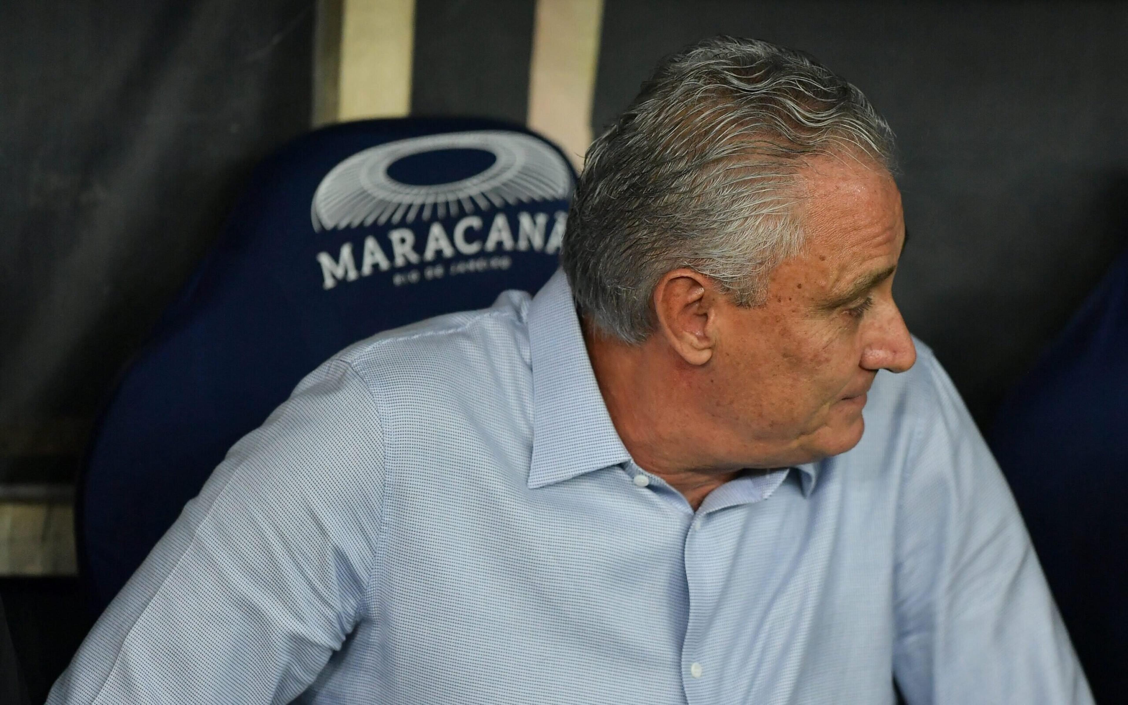 Torcedores do Flamengo detonam Tite na web após substituições polêmicas diante do Cuiabá: ‘Inadmissível’