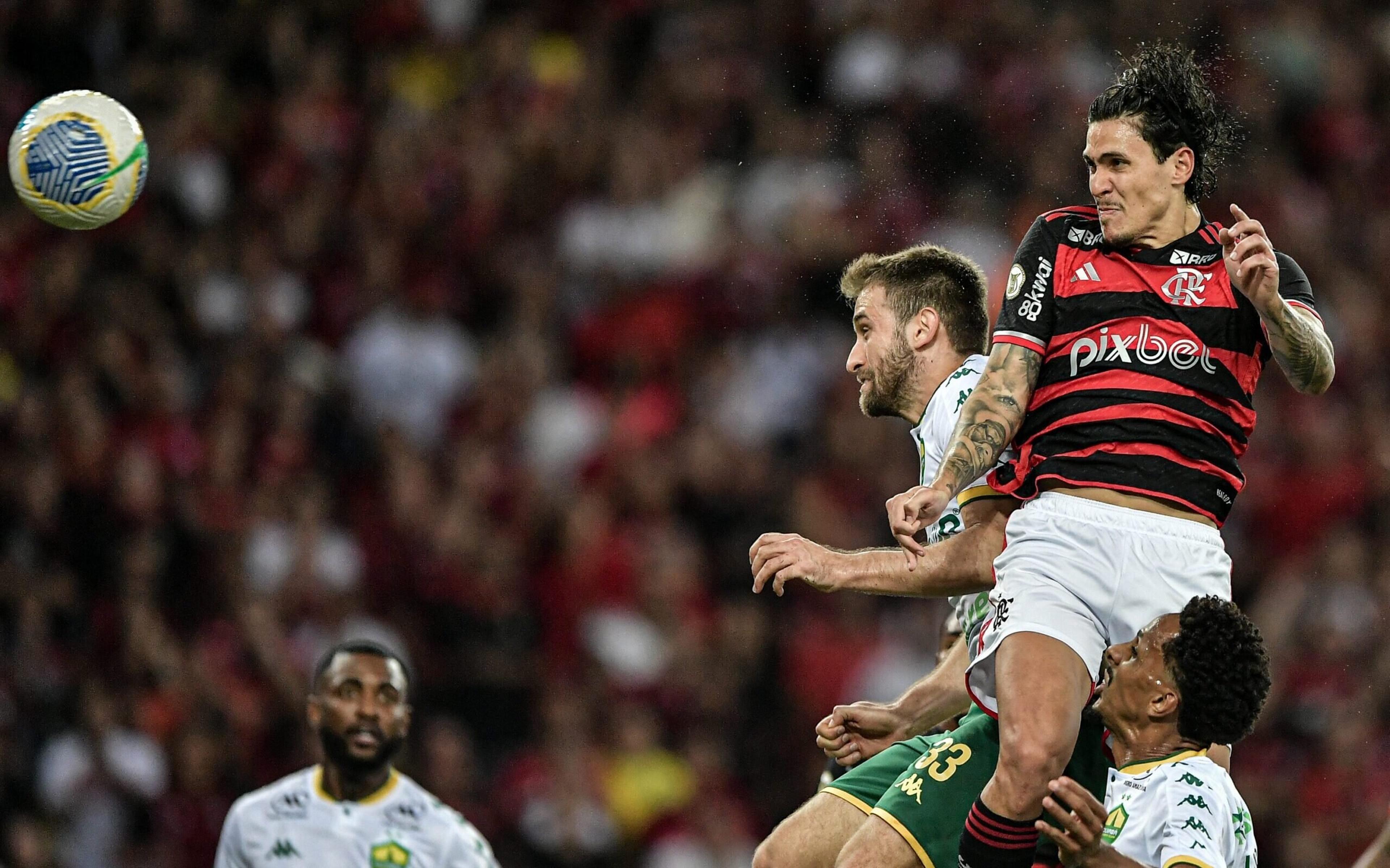 ANÁLISE: Pedro salva Flamengo do pior em jogo marcado pelo sólido bloqueio adversário