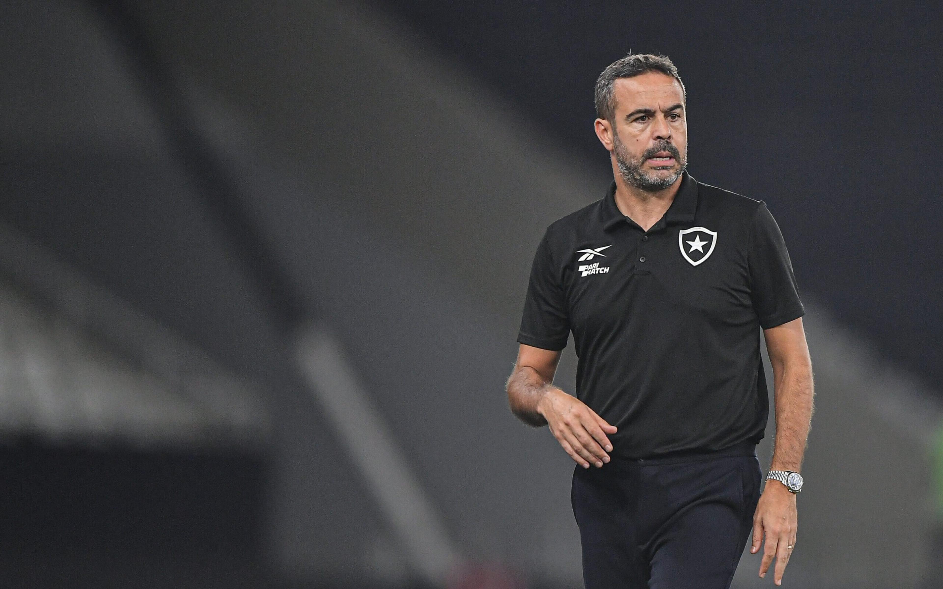 Artur Jorge vê justiça em vitória do Botafogo contra o Palmeiras: ‘Quero destacar o desempenho’