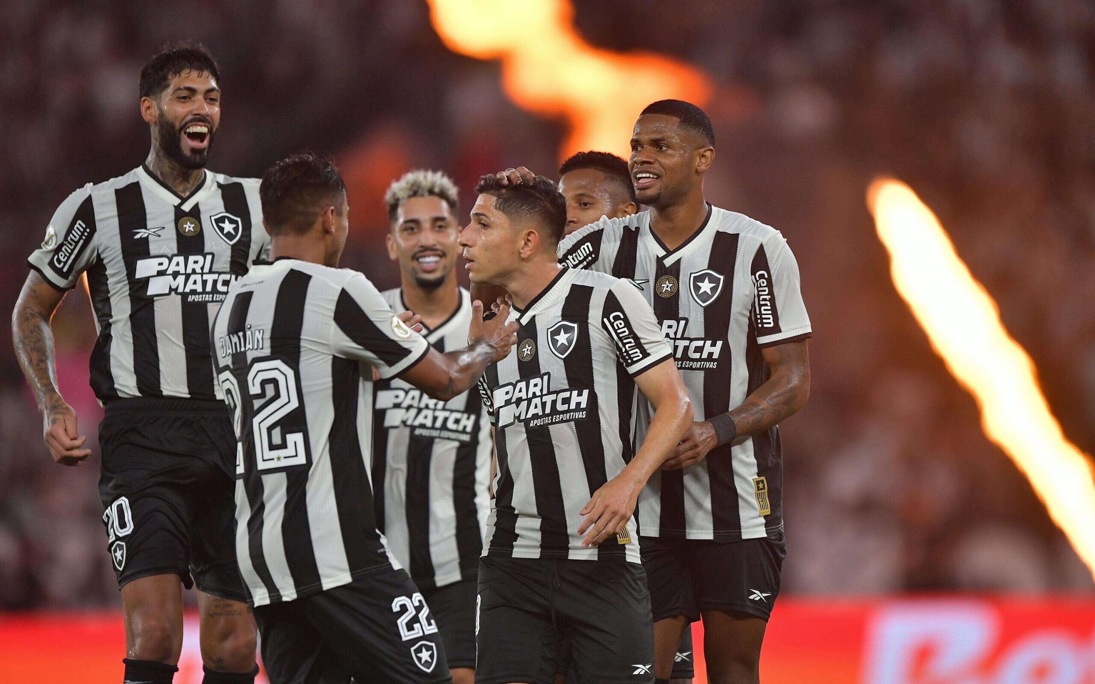 Botafogo x Palmeiras: em clima de decisão, alvinegros lotam Nilton Santos e prometem festa surpresa