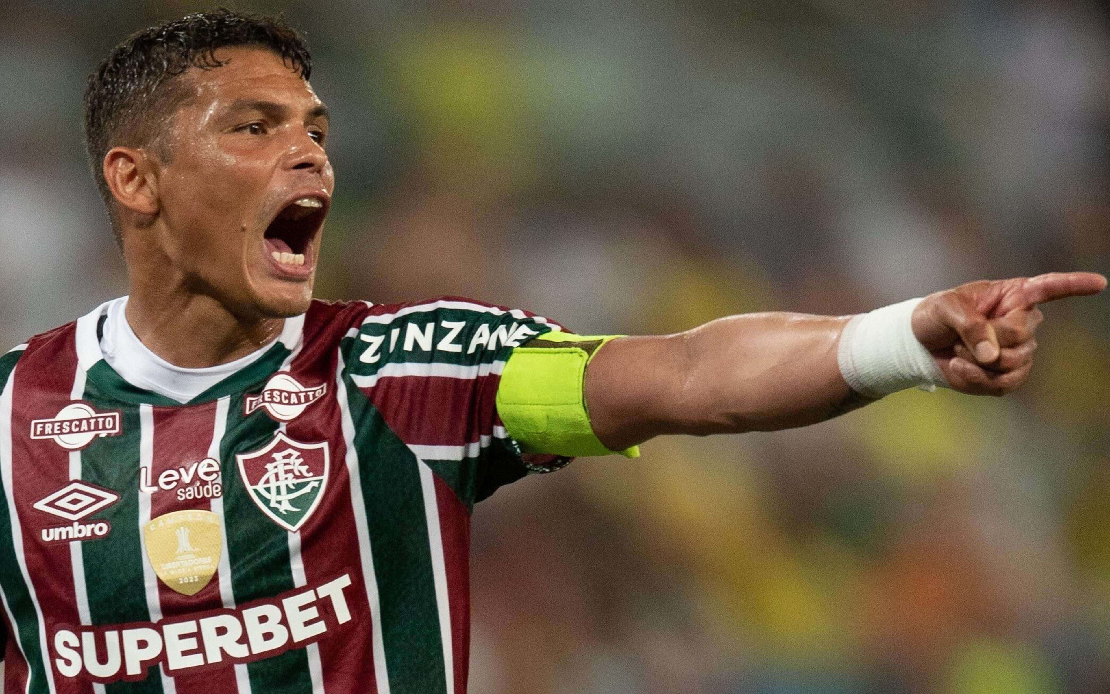 Estreia de Thiago Silva anima Fluminense para início de outros reforços