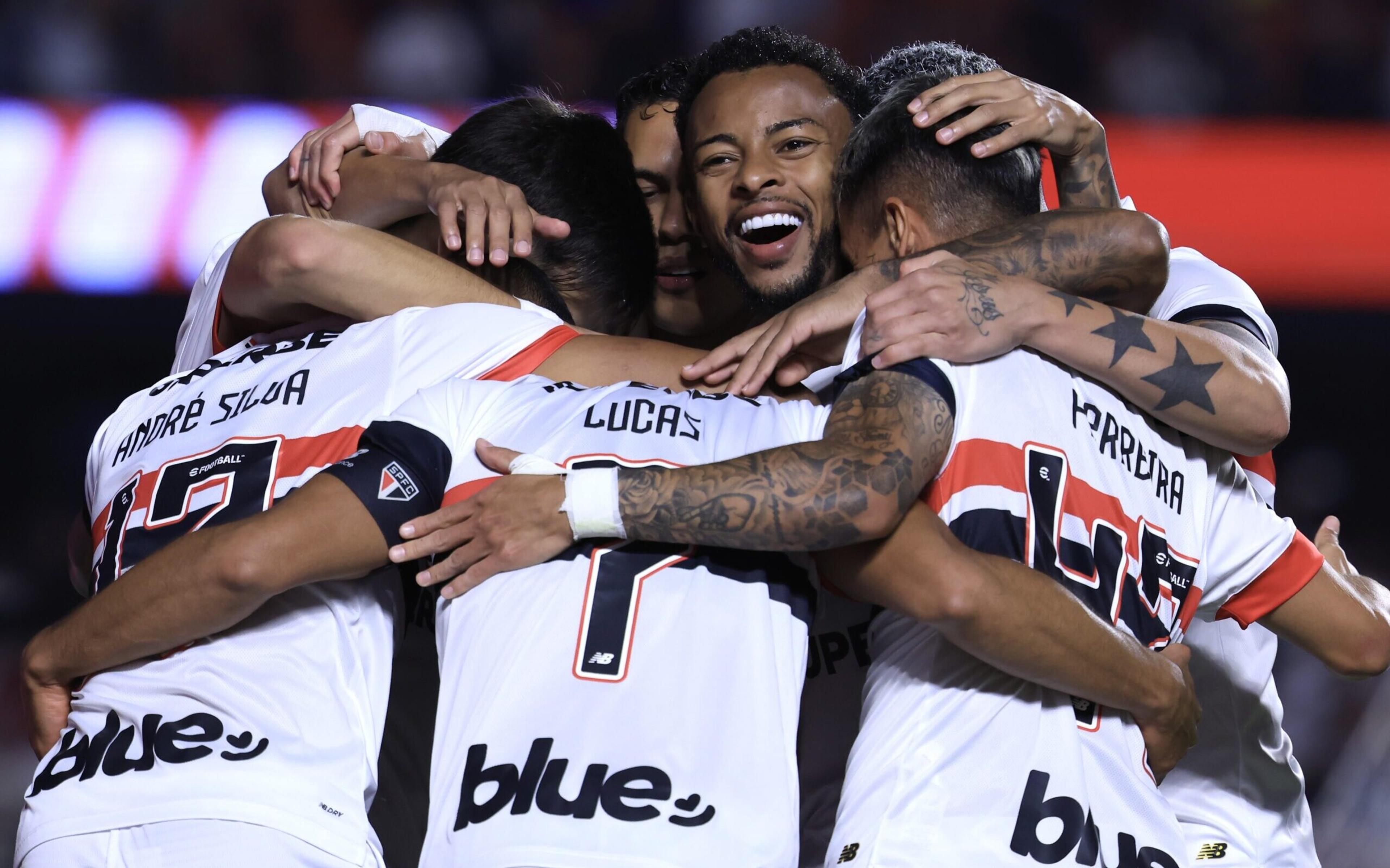 São Paulo x Goiás: qual é o histórico do confronto?