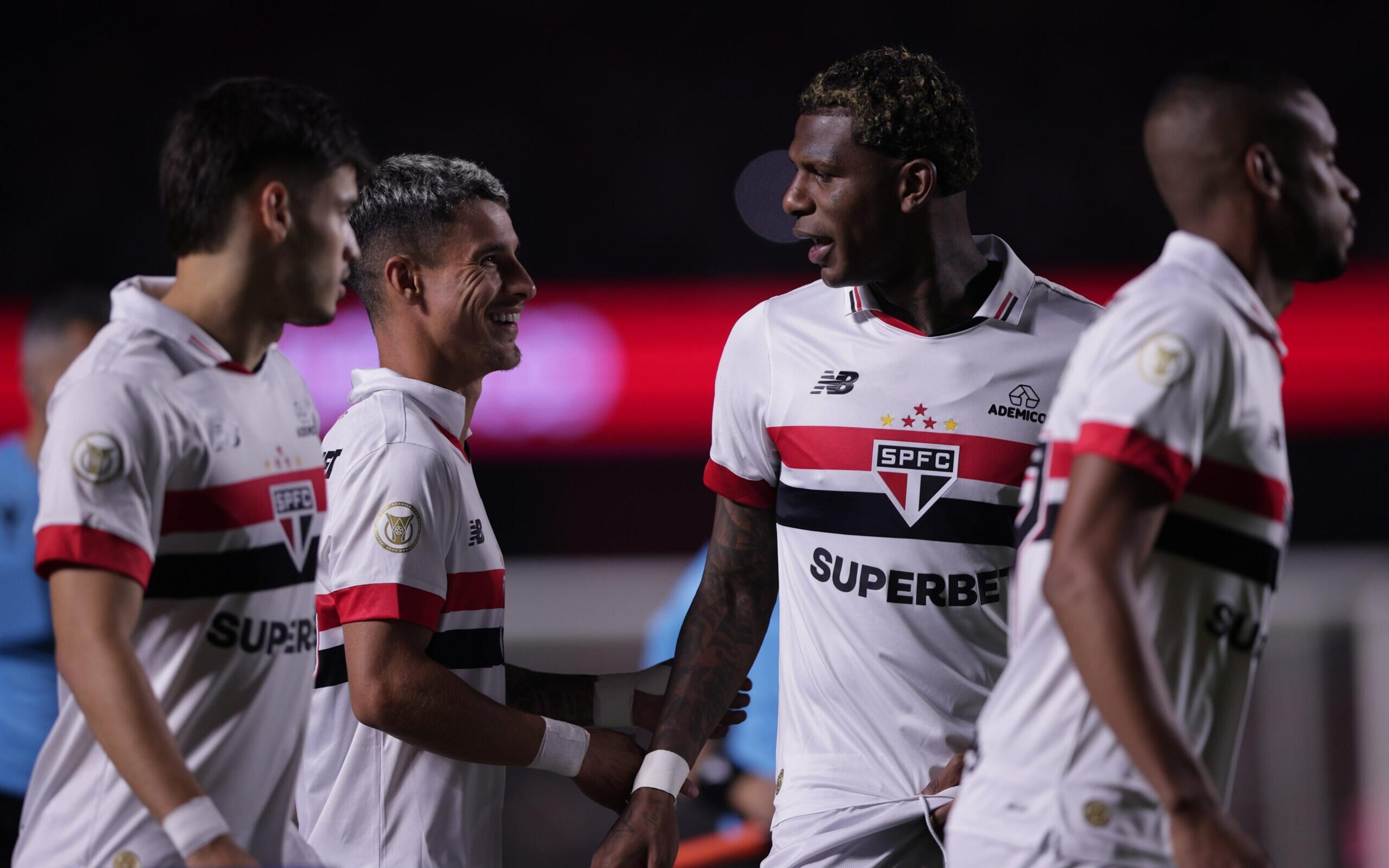 Fortaleza x São Paulo: onde assistir ao vivo, horário e escalações do jogo pelo Brasileirão