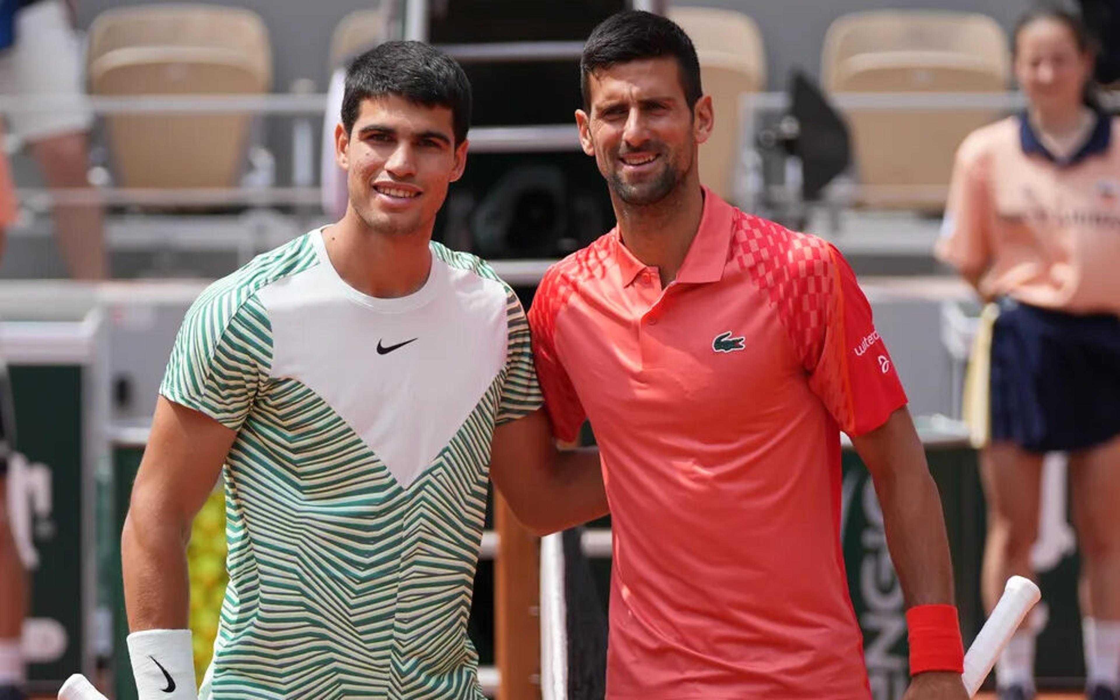 Final entre Djokovic e Alcaraz em Wimbledon terá ingresso mais caro da história