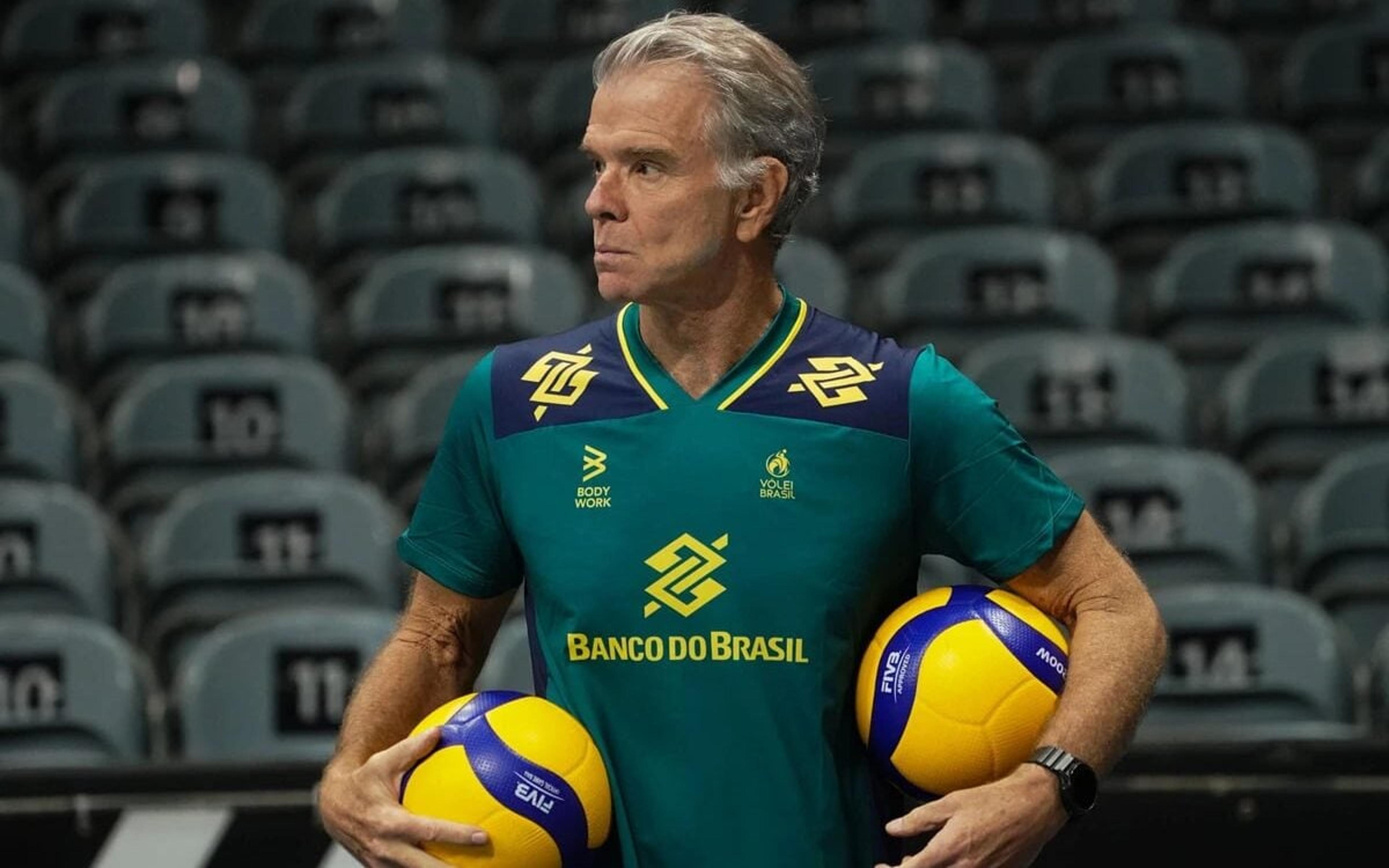 Seleção Brasileira de Vôlei Masculino é definida para as Olimpíadas de Paris; veja lista