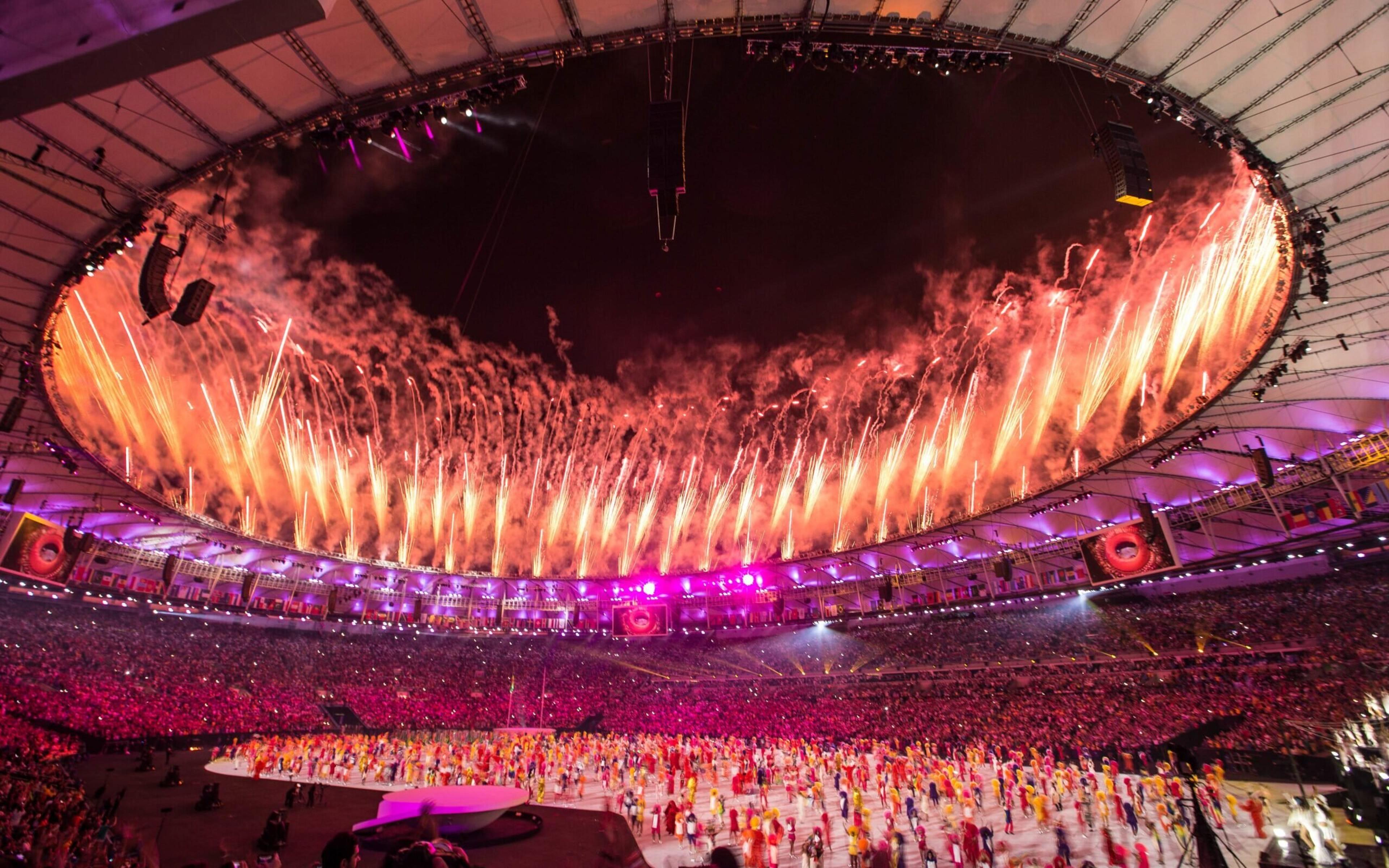 Rio 2016 melhor que Paris 2024? Web exalta abertura das Olimpíadas no Brasil