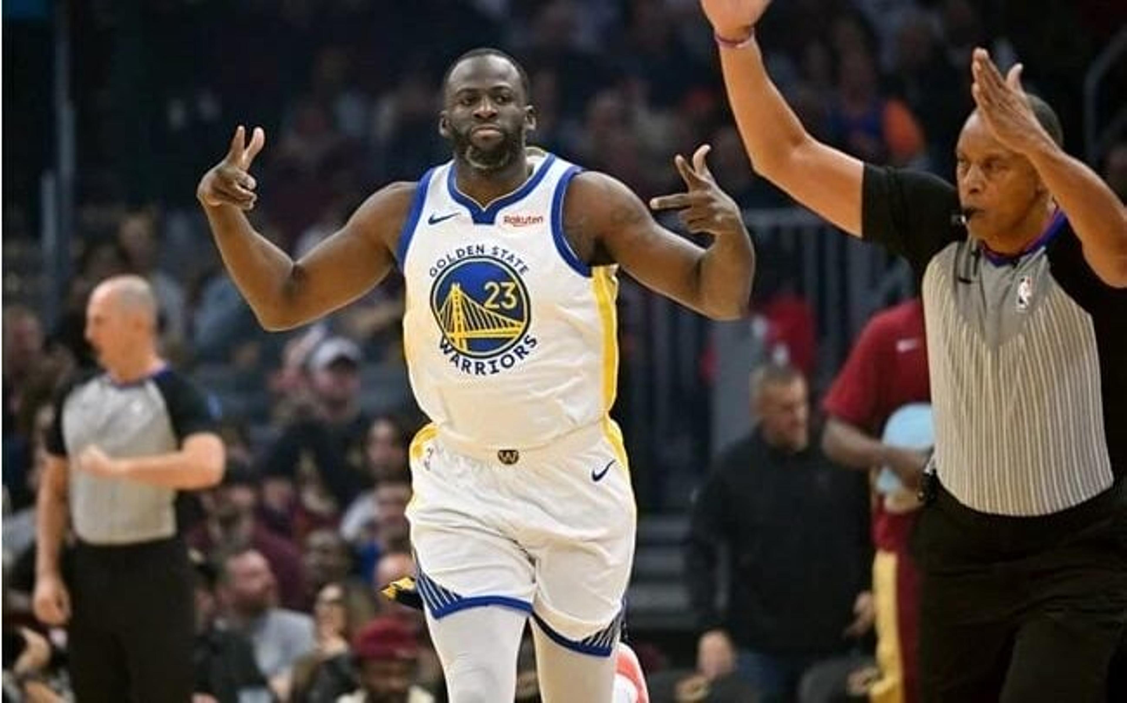 Revelado: Memphis Grizzlies quase fechou com Draymond Green