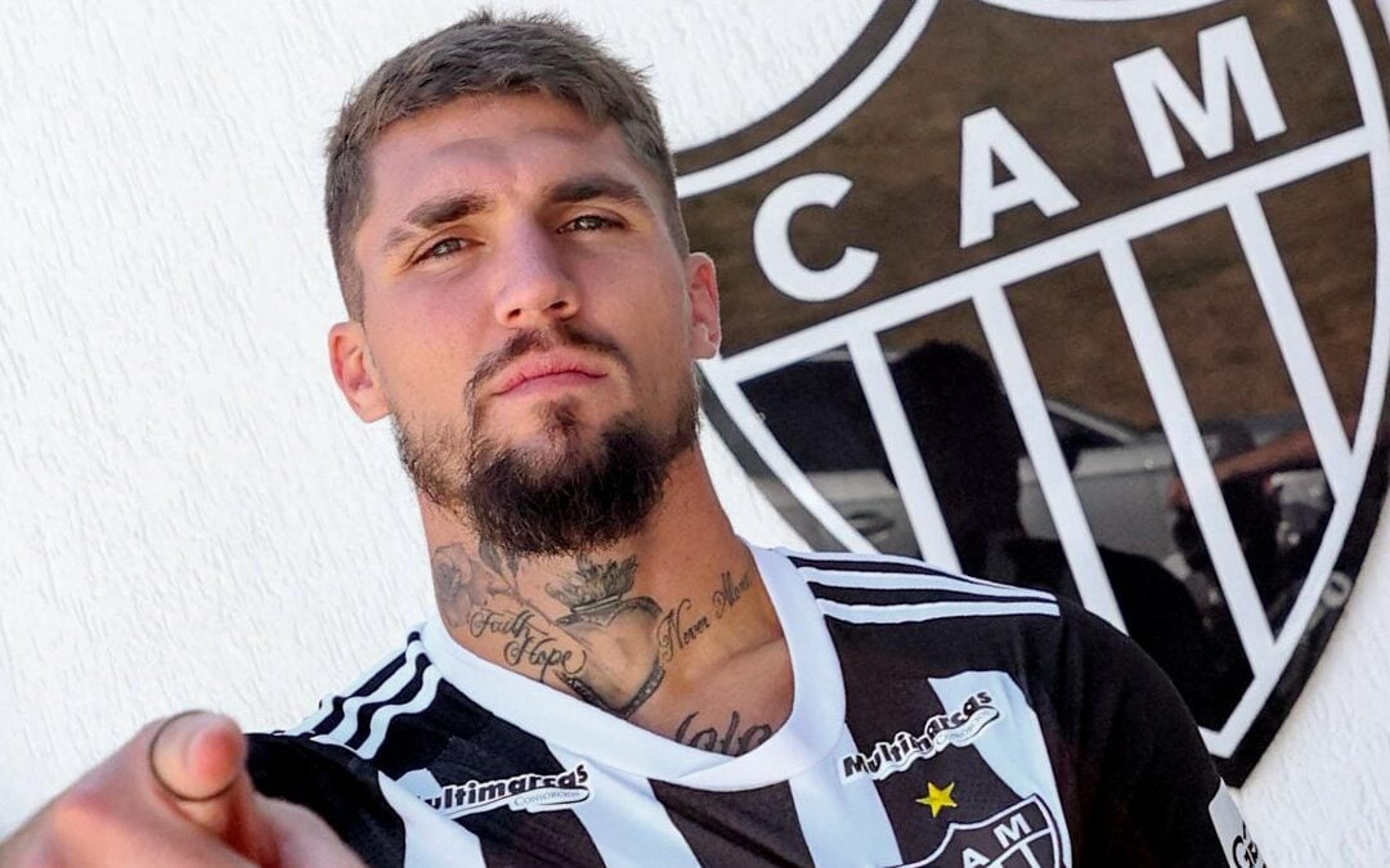 Lyanco alerta como pode contribuir com Gabriel Milito no Atlético-MG