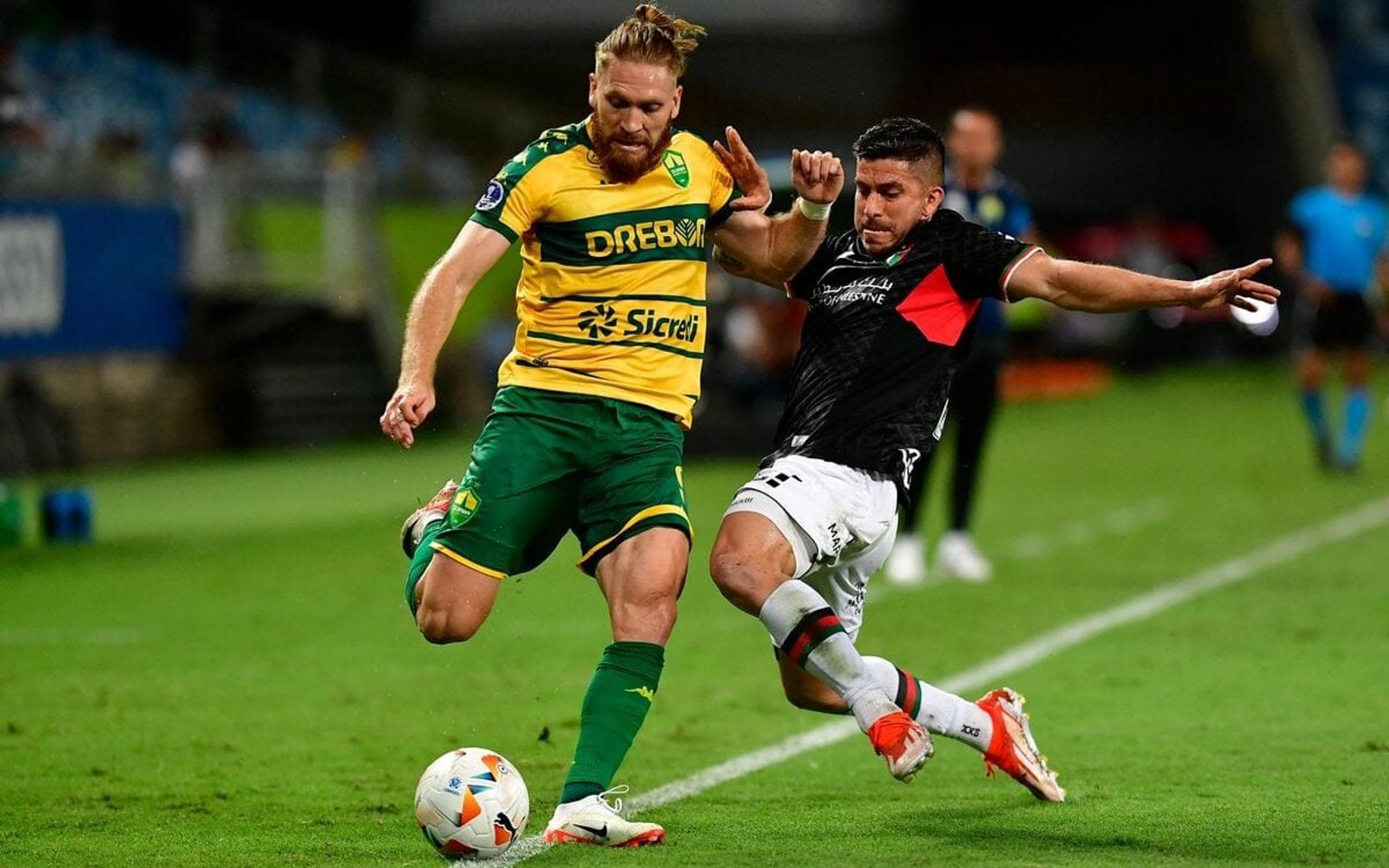 Gols e melhores momentos da derrota do Cuiabá diante do Palestino na Sul-Americana