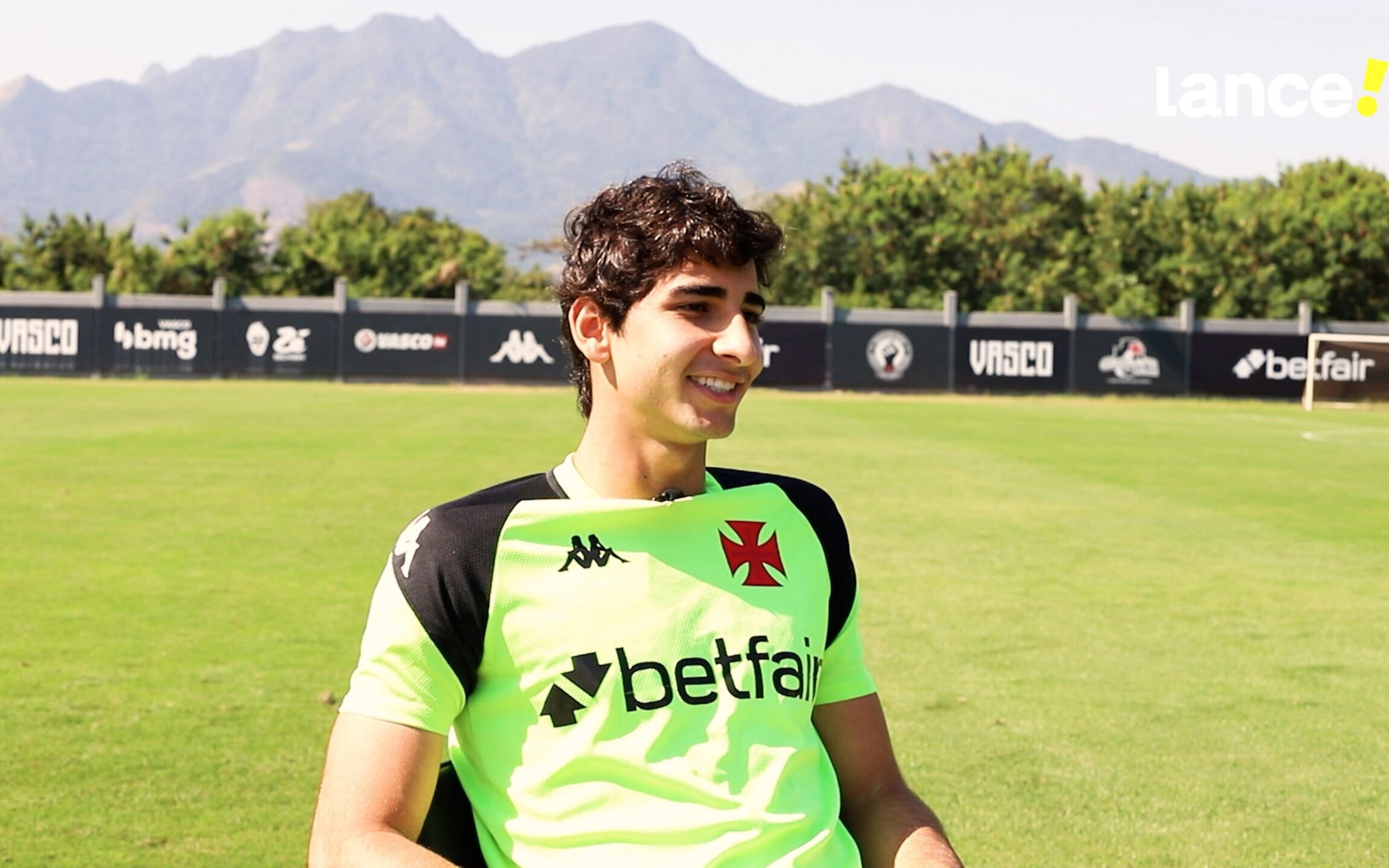 JP exalta trabalho de Rafael Paiva no Vasco e explica como o técnico enxerga o futebol