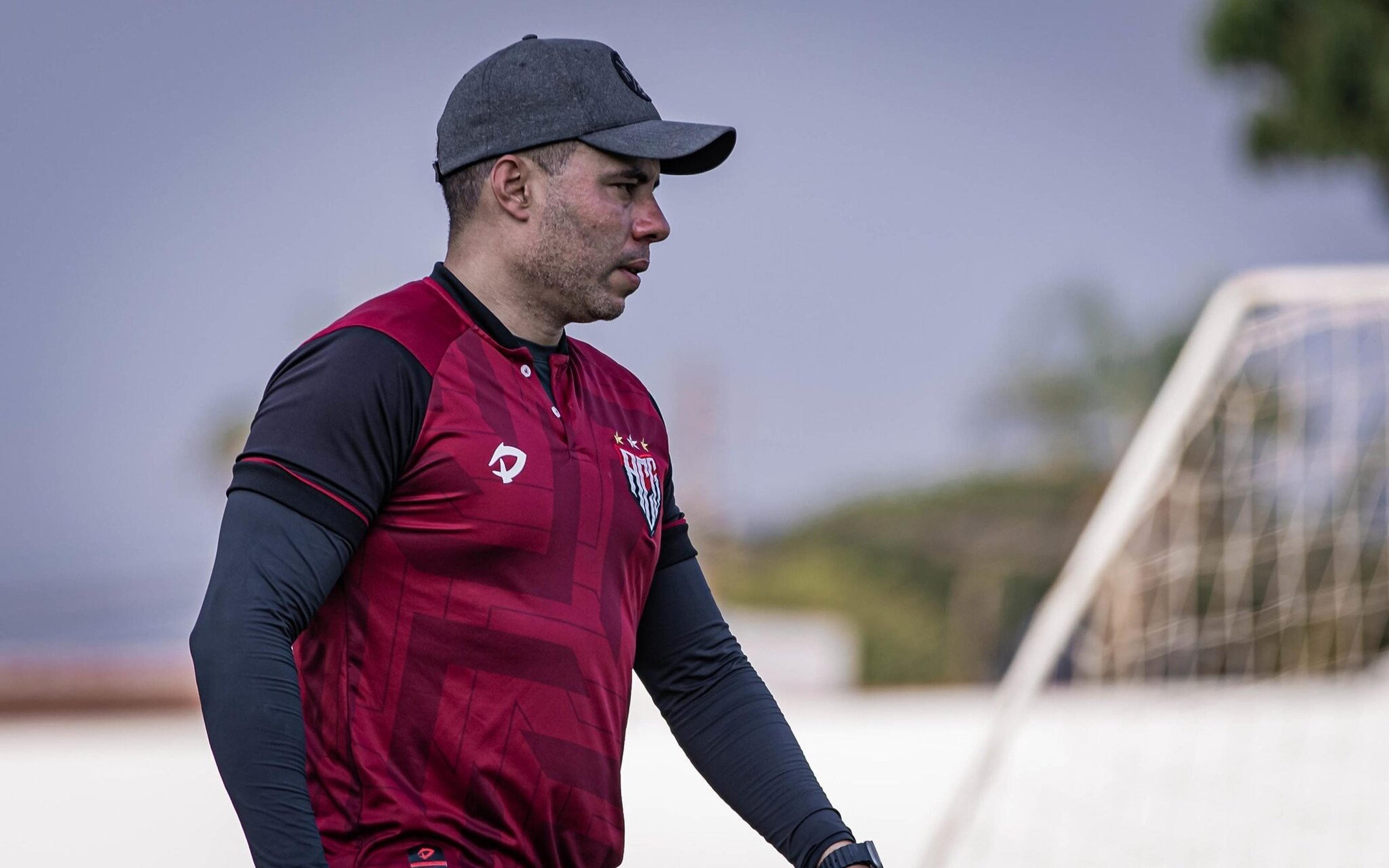 Jair Ventura é anunciado como novo técnico de clube da Série A