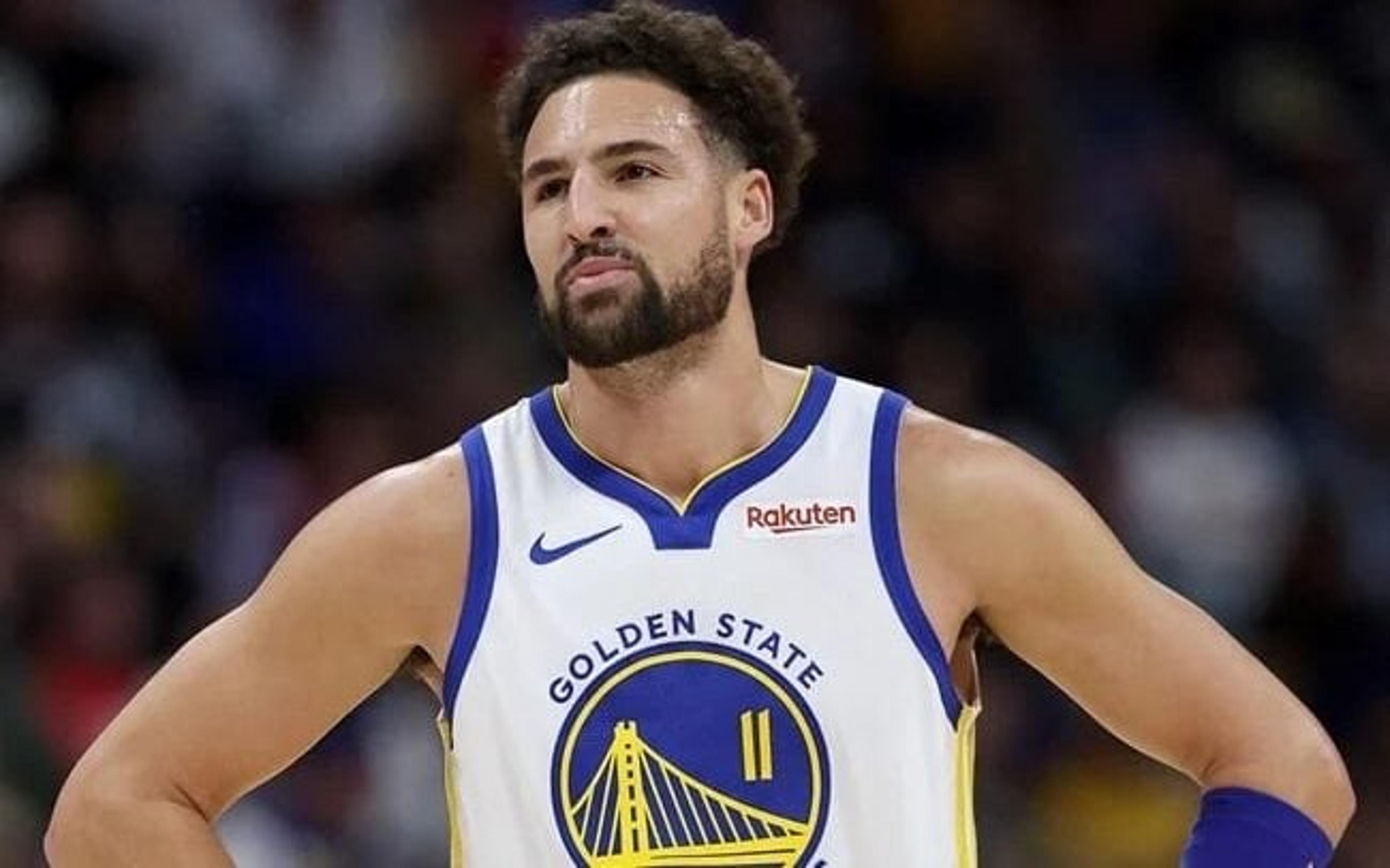 Ex-Warriors, Klay Thompson toma decisão e acerta com novo time da NBA