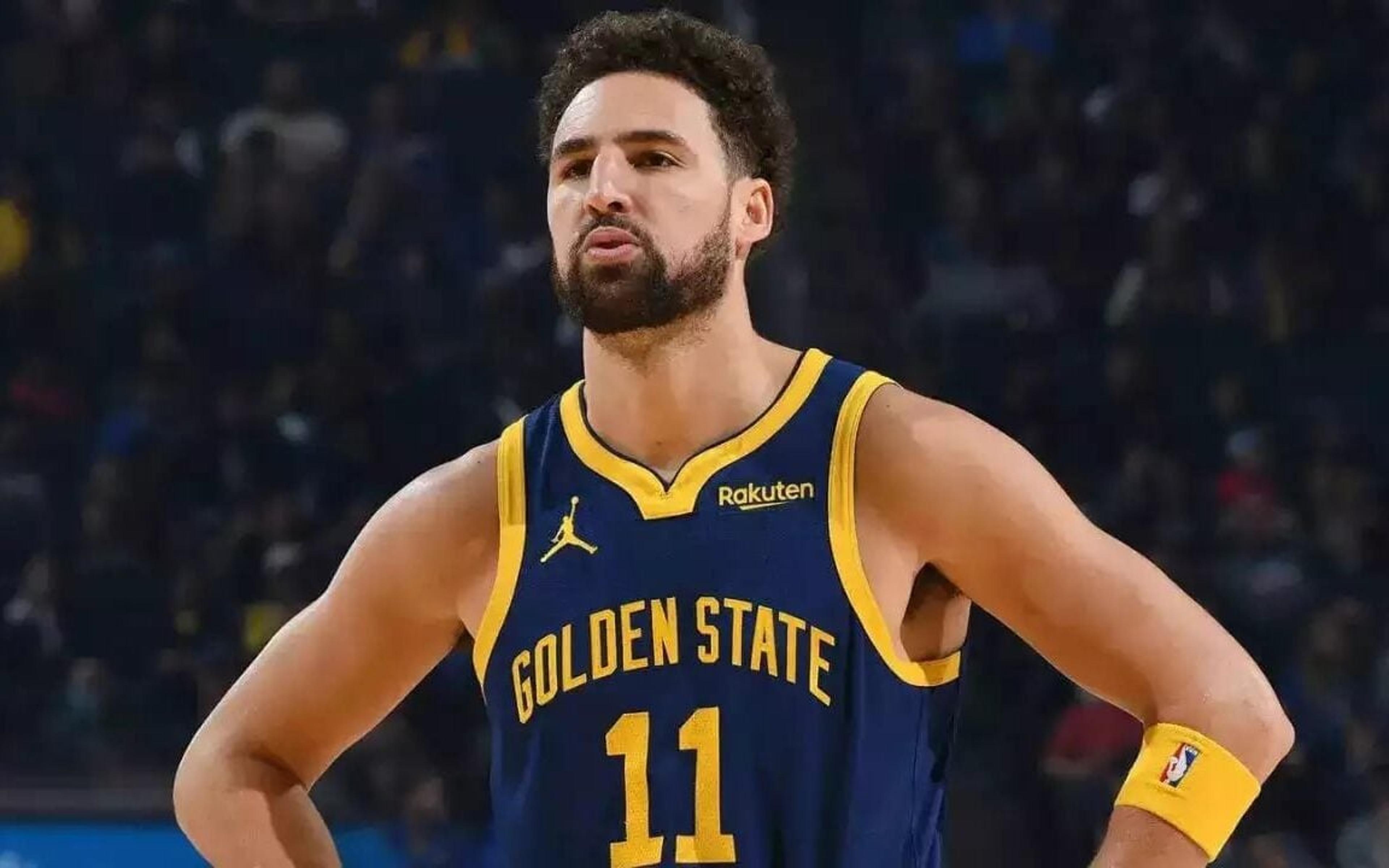 Pai de Klay Thompson revela decepção com escolha do filho pelo Mavericks