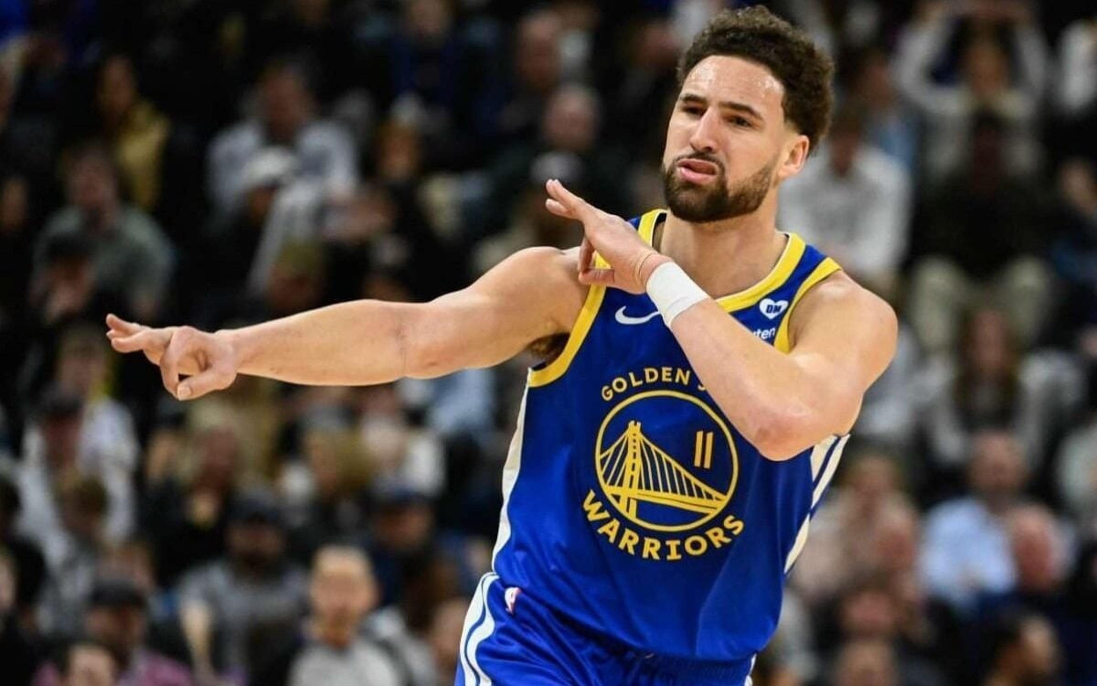 Jornalista revela motivo para Klay Thompson ter escolhido o Dallas Mavericks na NBA