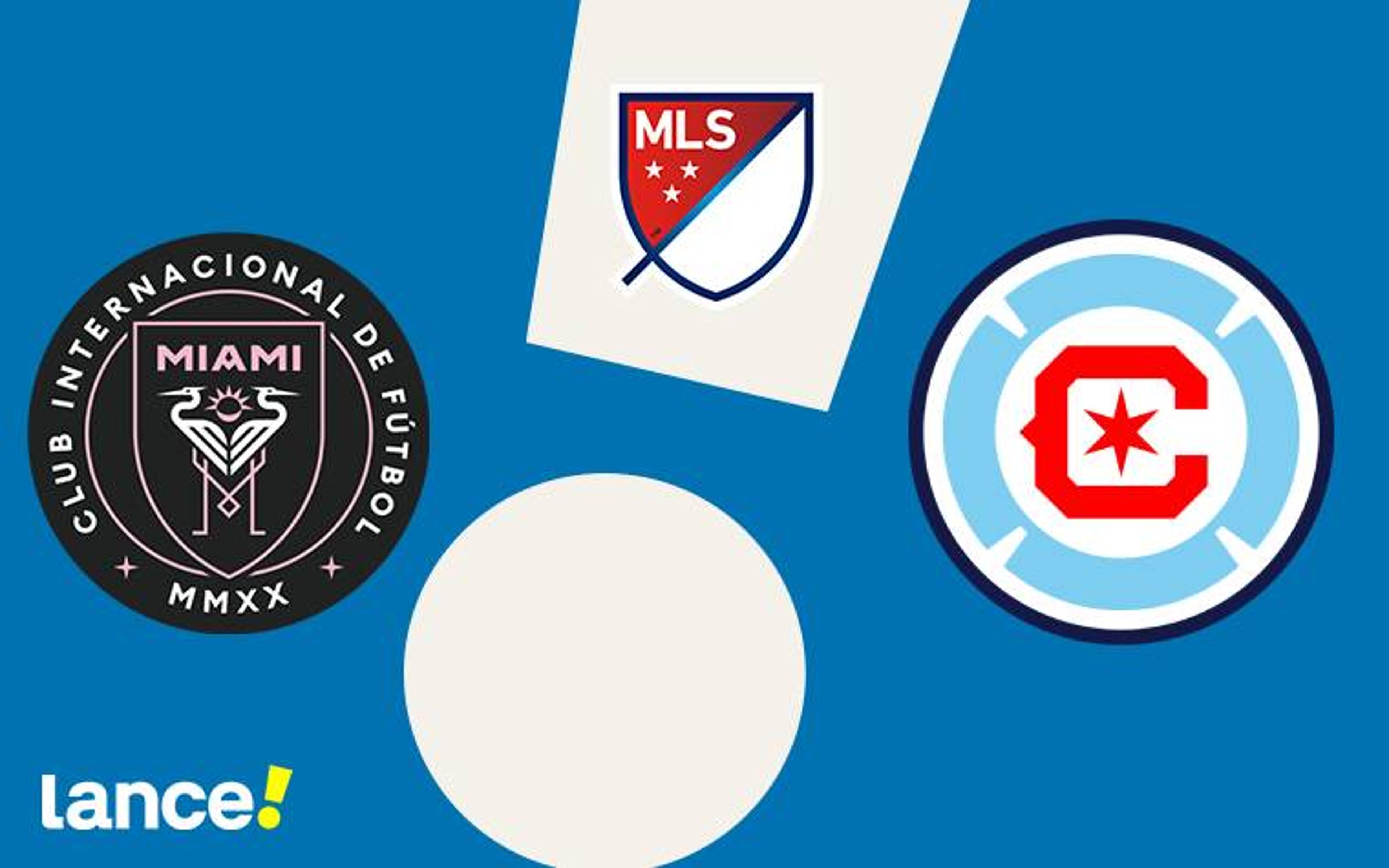 Inter Miami x Chicago Fire: onde assistir ao vivo, horário e prováveis escalações do jogo pela MLS