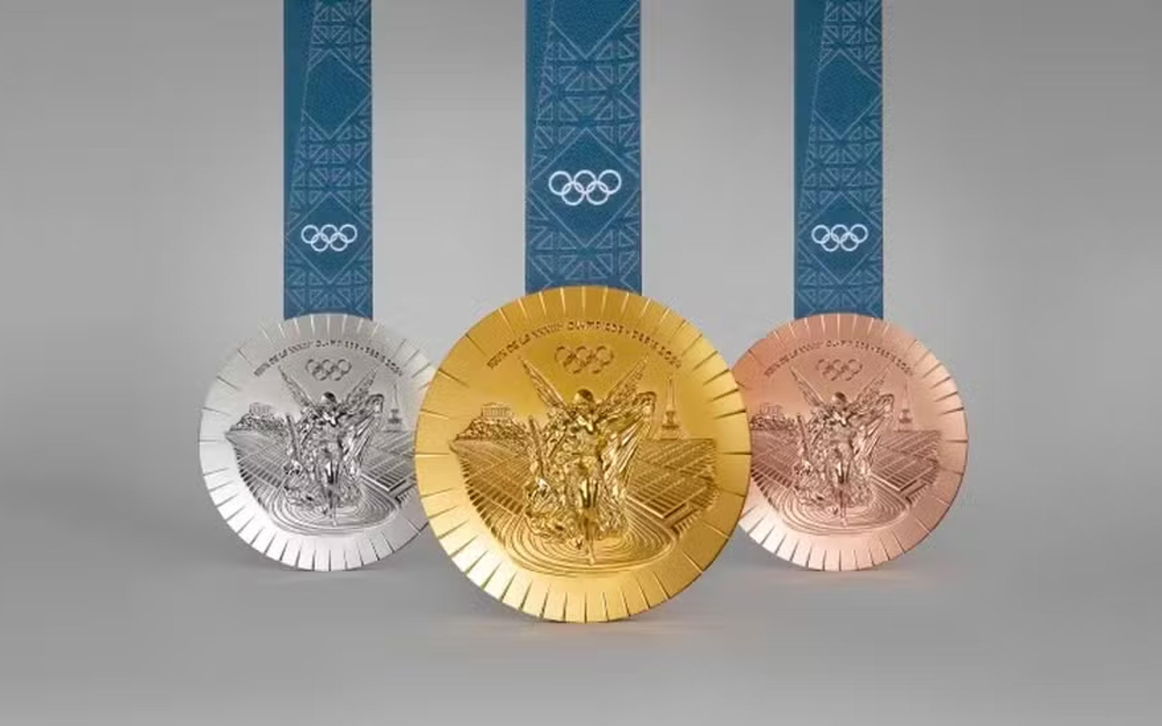 Qual país paga mais dinheiro pela medalha de ouro nas Olimpíadas de Paris 2024?