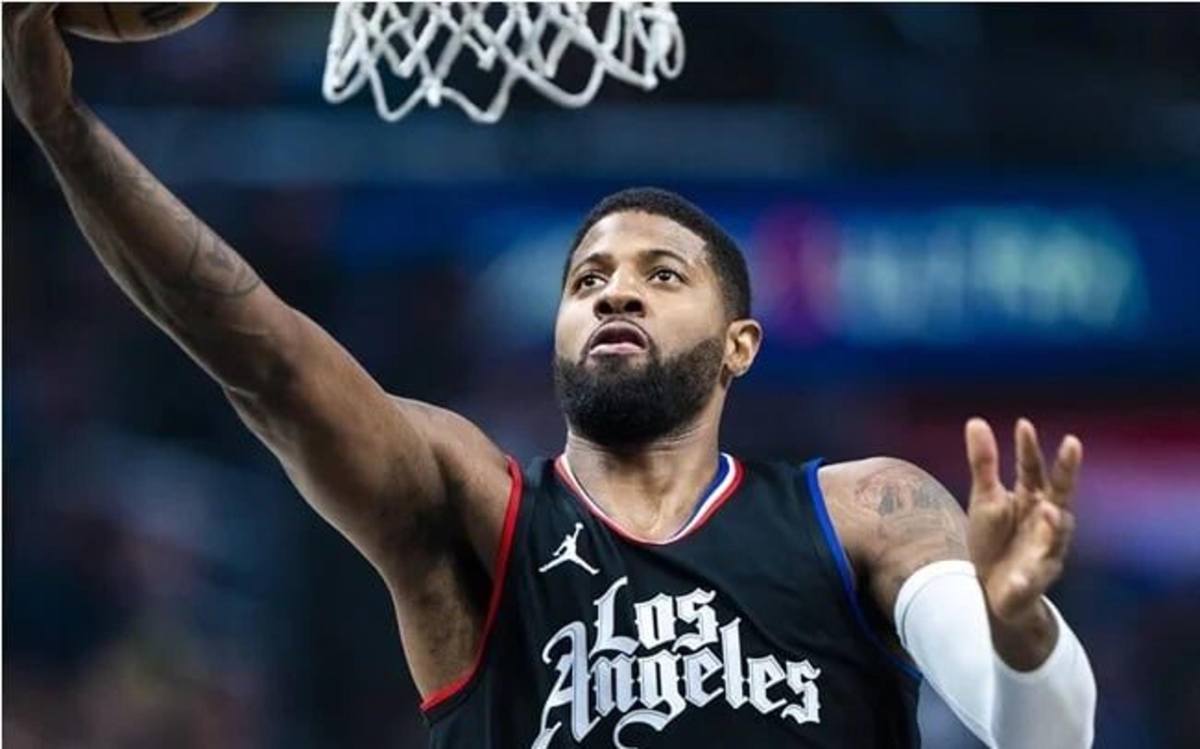 Clippers age rápido e fecha com jogador após perder Paul George