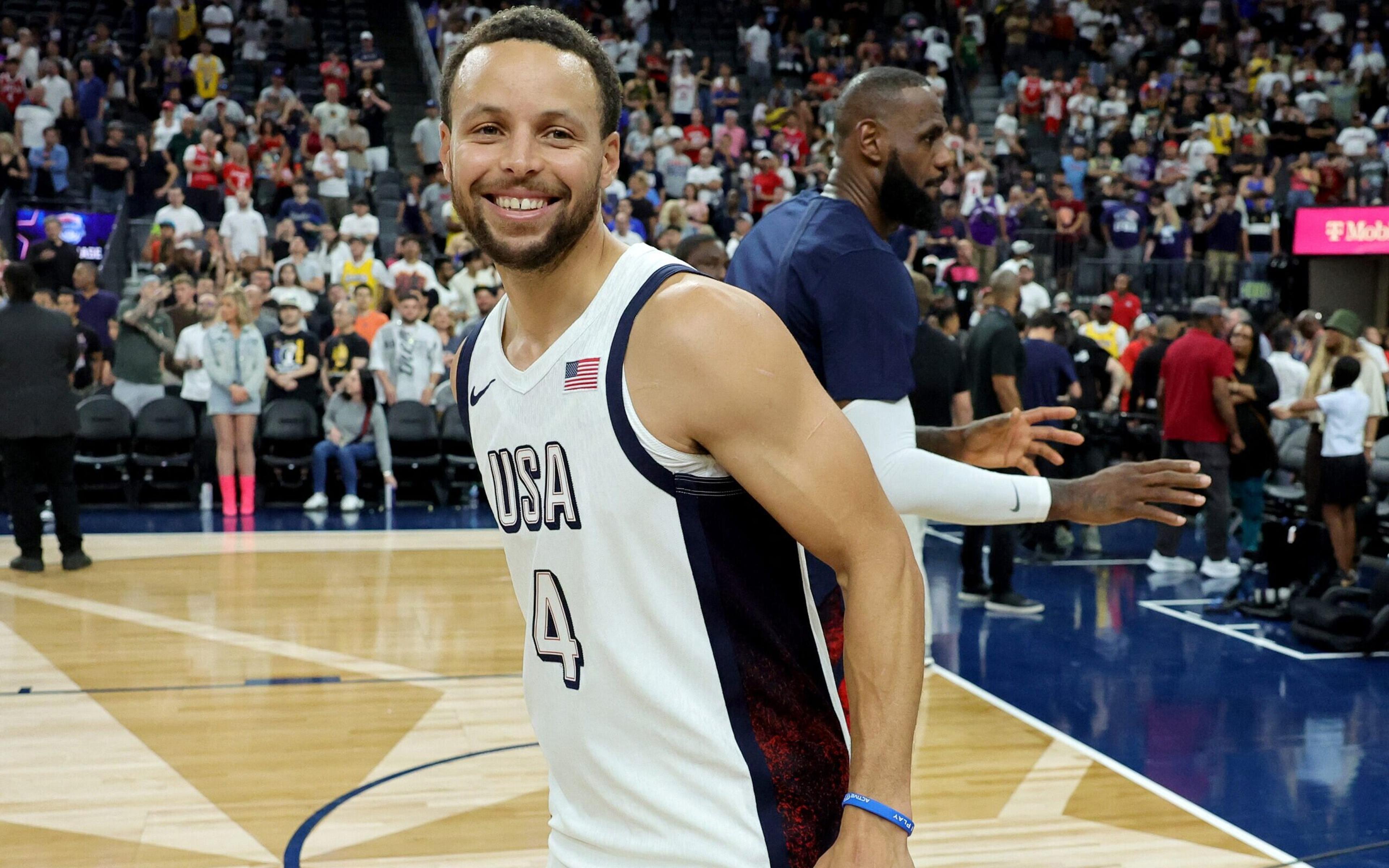 Estados Unidos x Austrália no basquete: veja horário e onde assistir