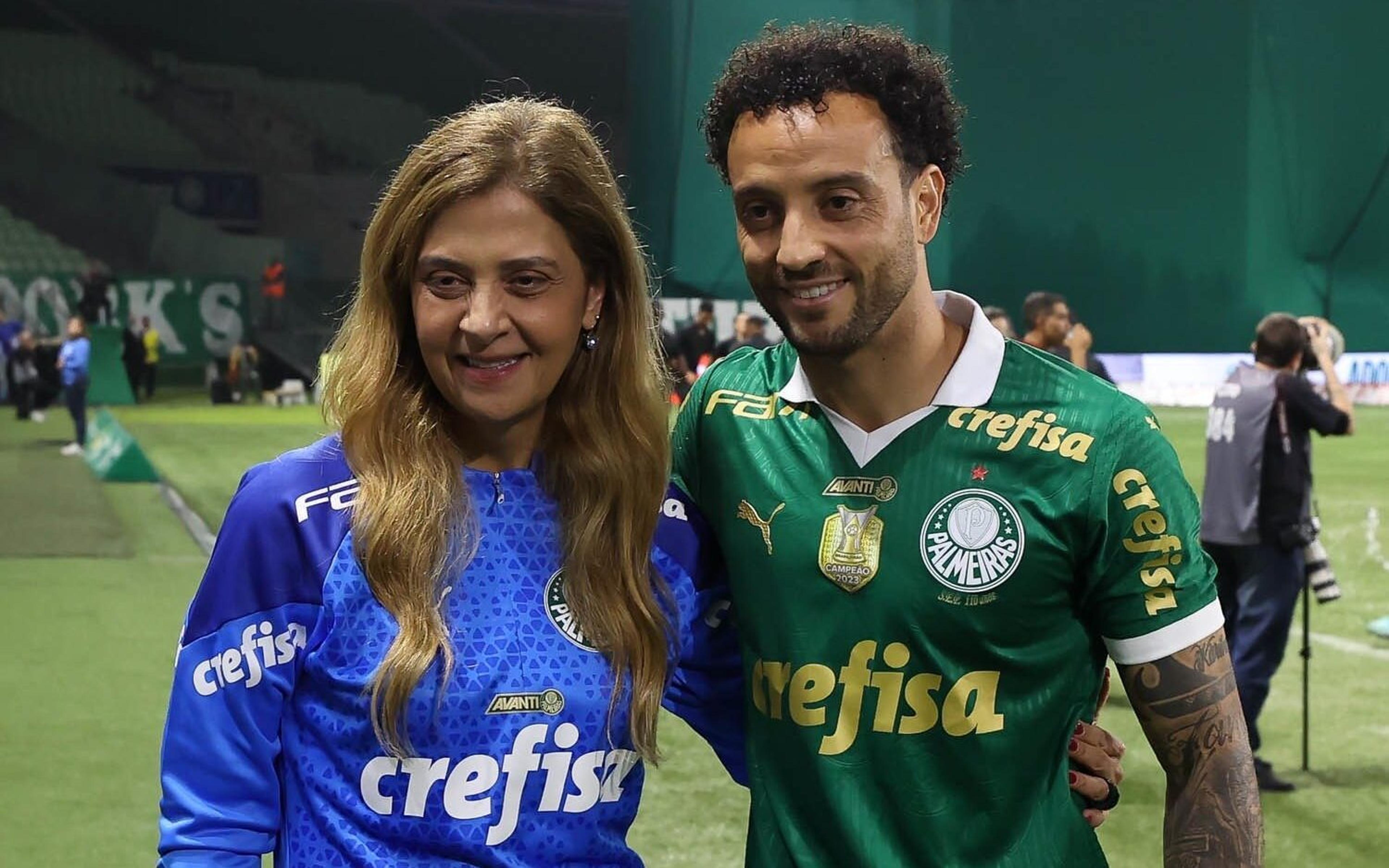 Intensidade, versatilidade e empolgação de Abel: Palmeiras tem alta expectativa com Felipe Anderson