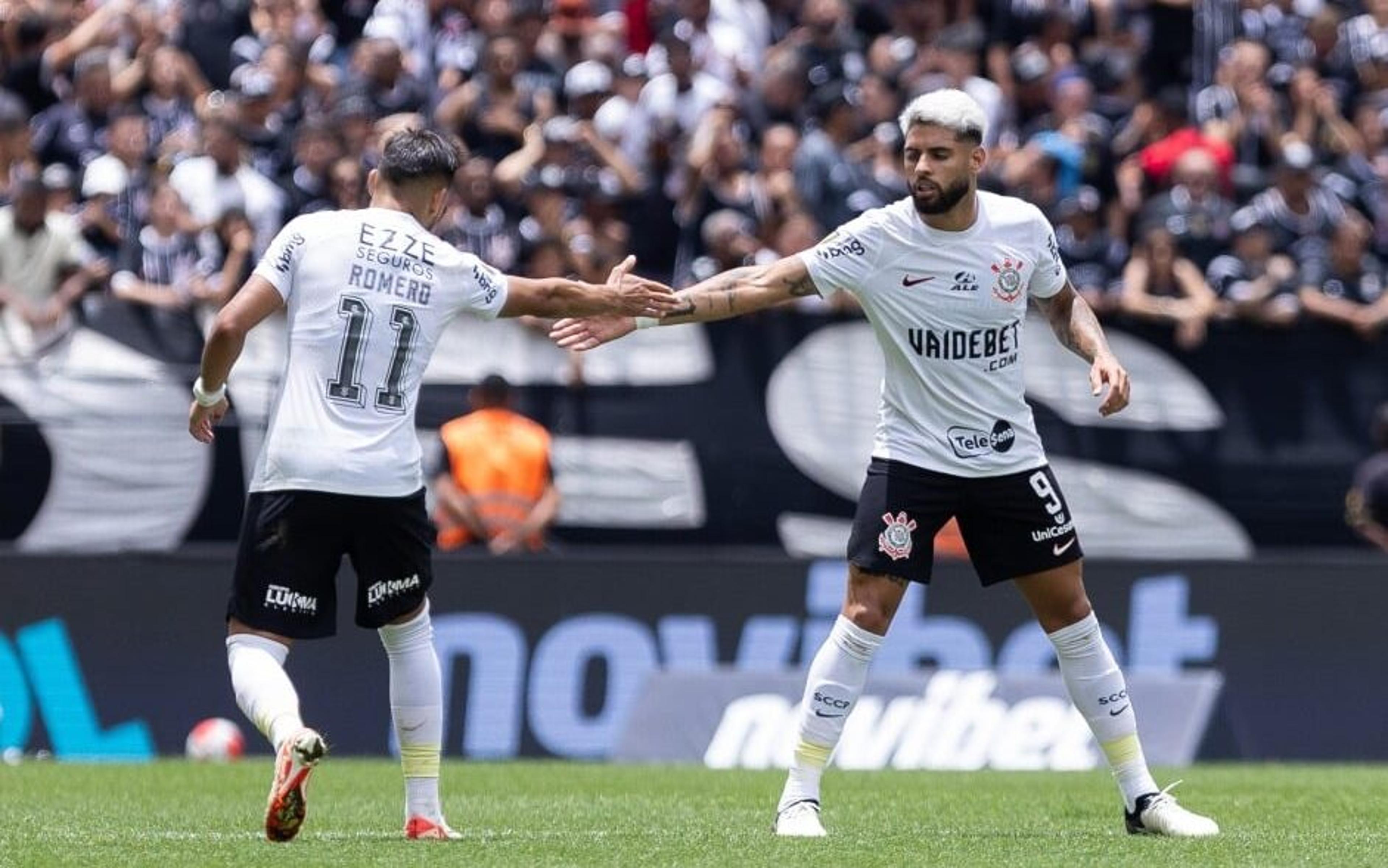 Torcedores se rendem a titular do Corinthians contra o Bahia: ‘Nunca critiquei’