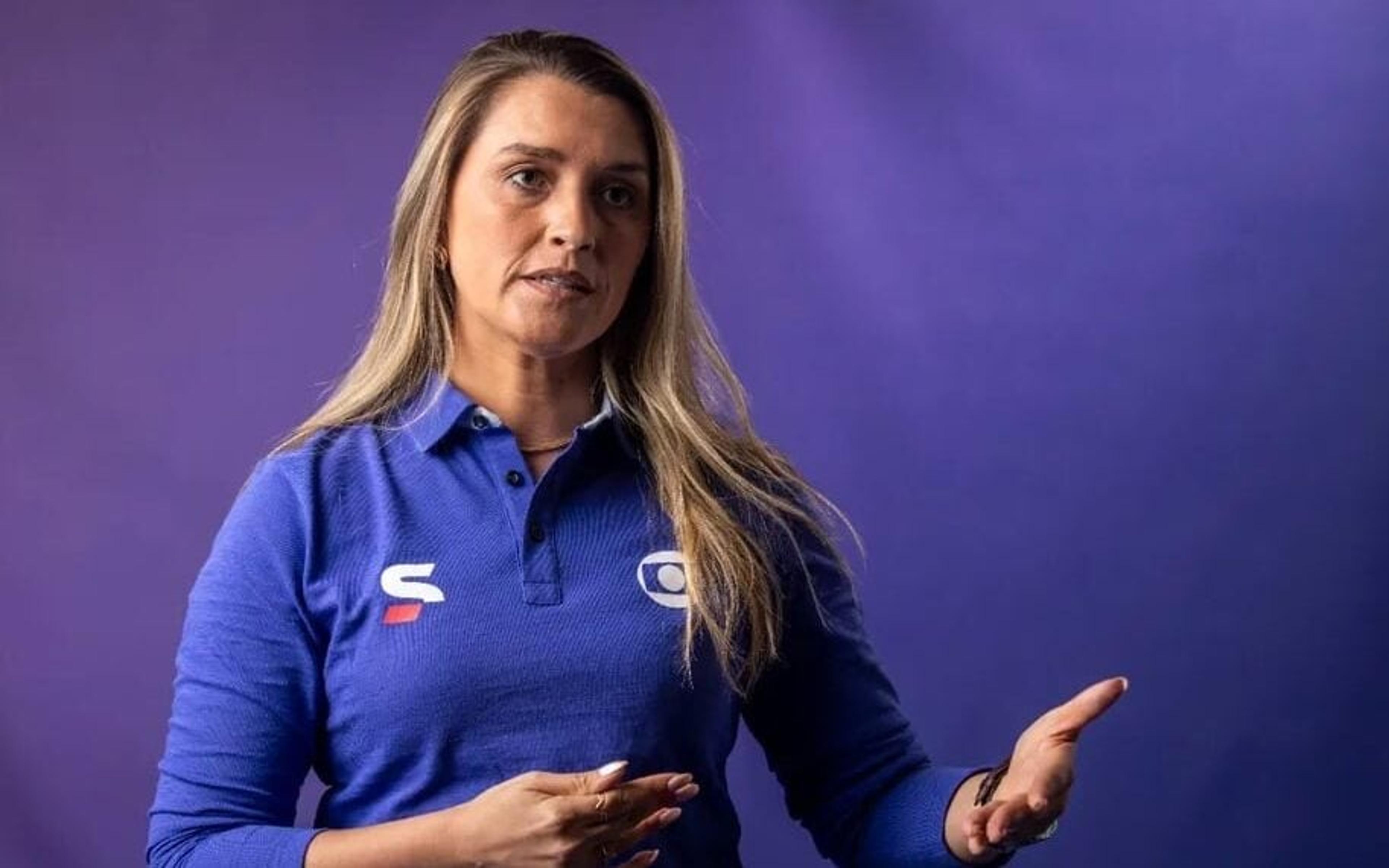 Ana Thaís critica titular da Seleção feminina e diz: ‘Não tem mais pano para passar’