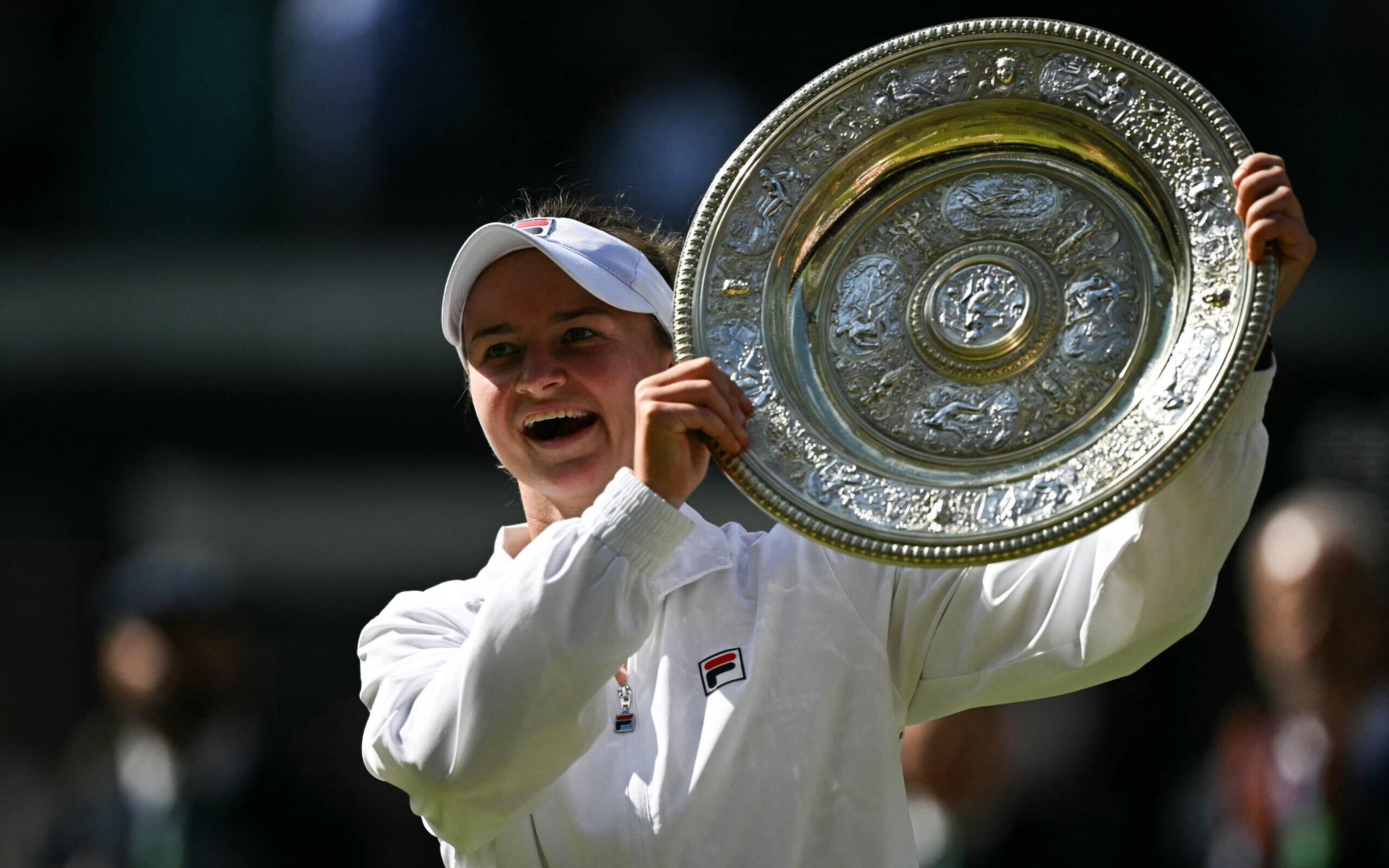 Barbora Krejcikova vence em 2024! Veja as últimas campeãs de Wimbledon