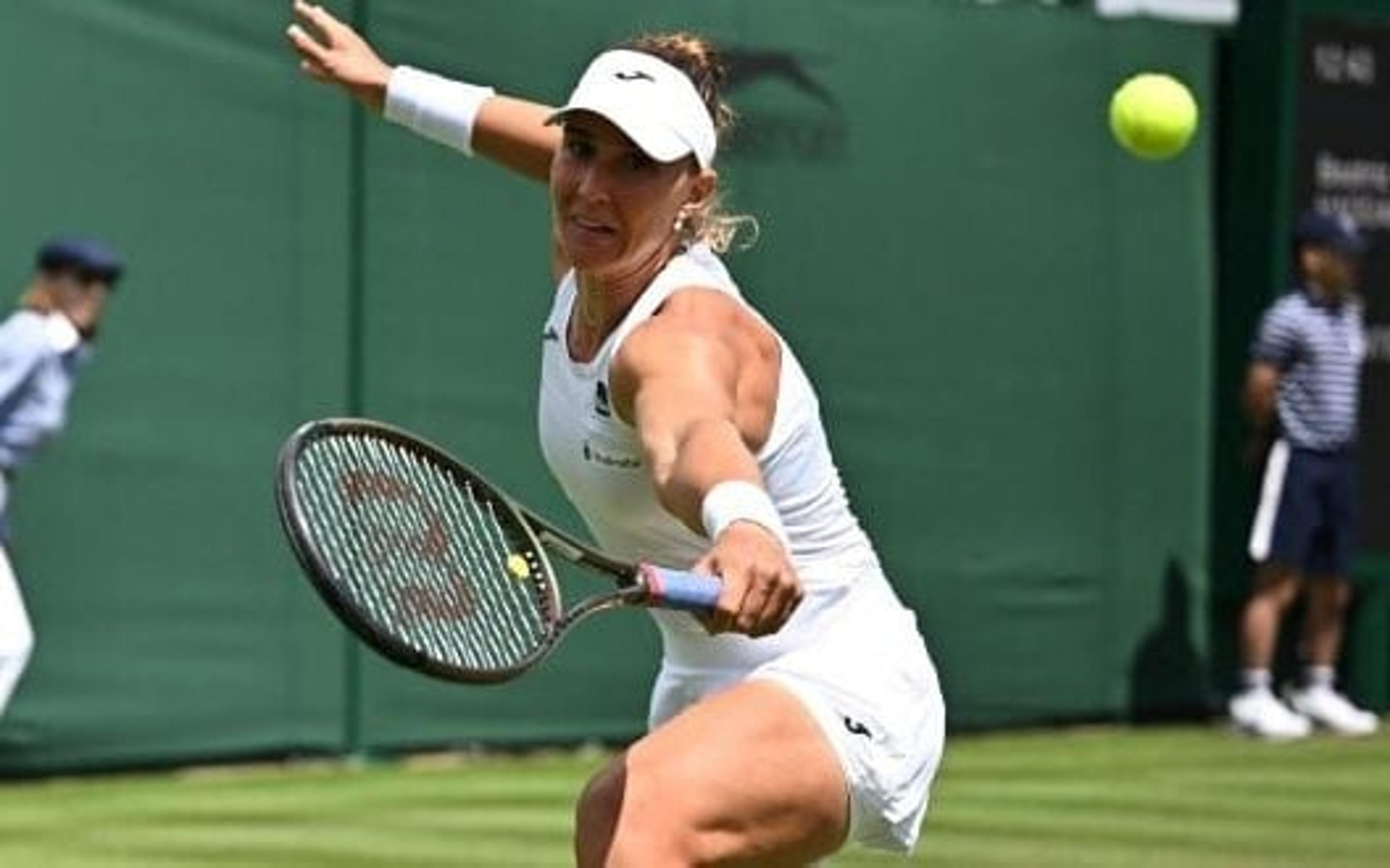 Bia Haddad Maia alcança marca negativa após Wimbledon