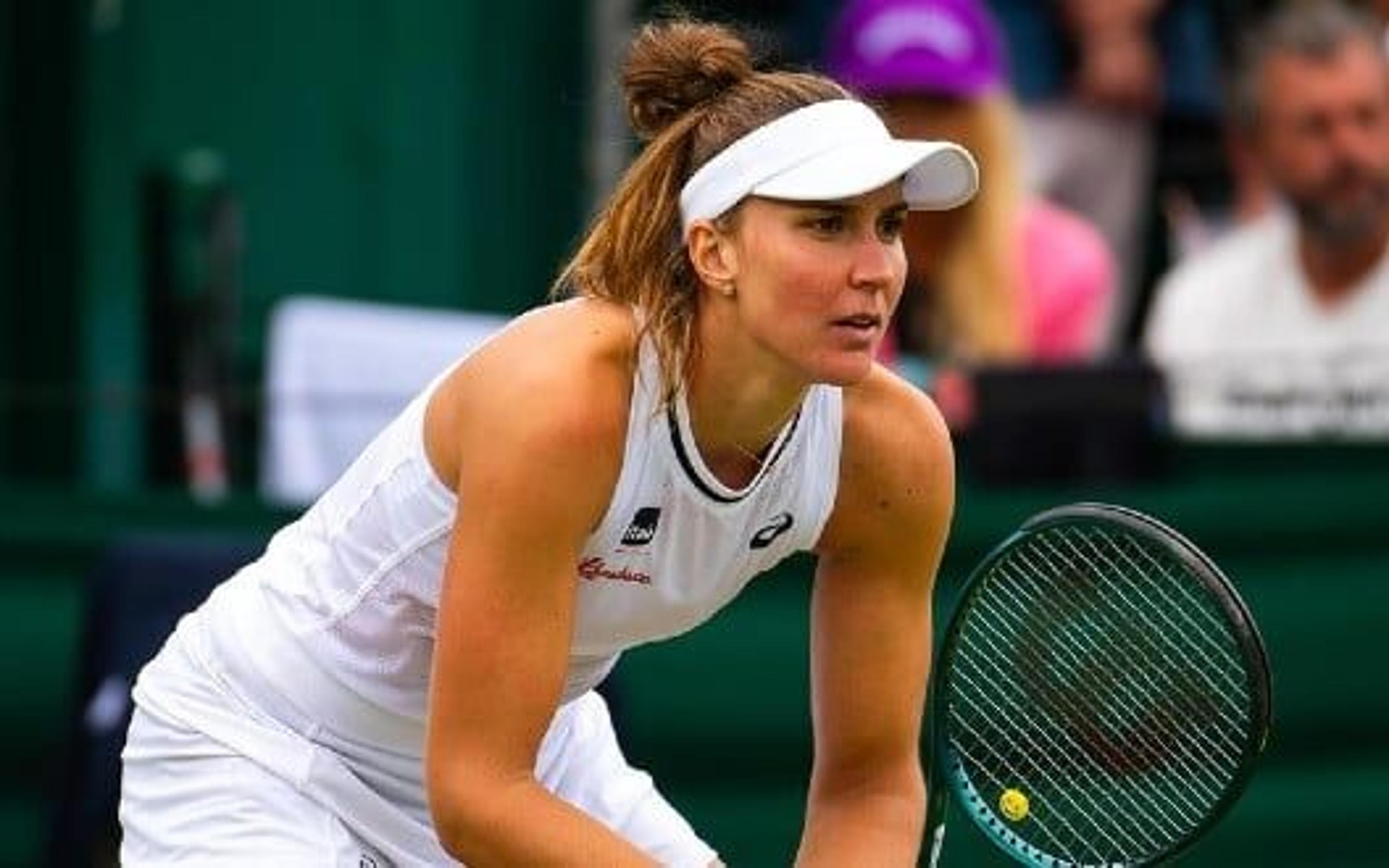 Bia Haddad leva nove games seguidos e é eliminada de Wimbledon