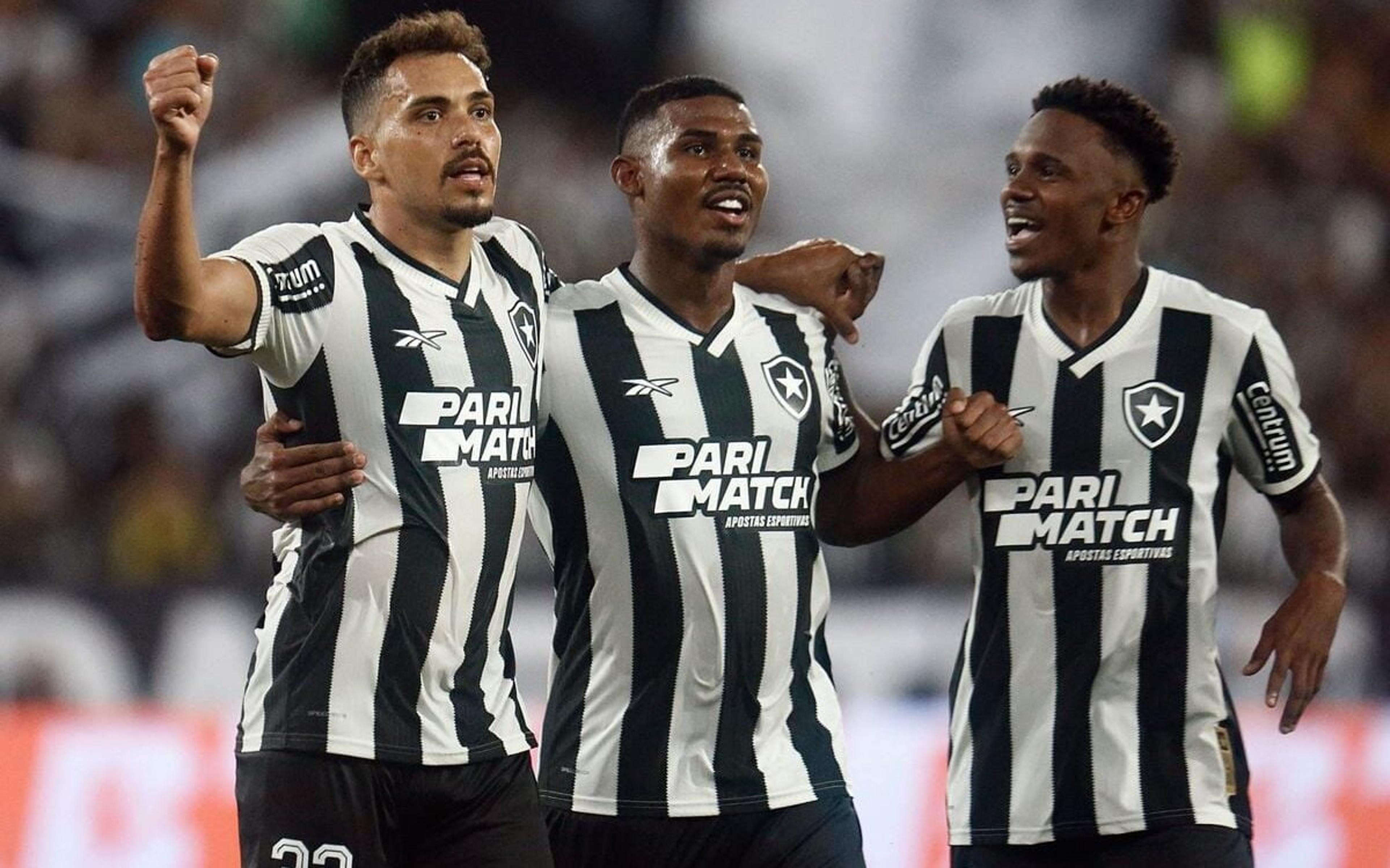 Craque do Botafogo tem lesão confirmada; veja previsão de retorno