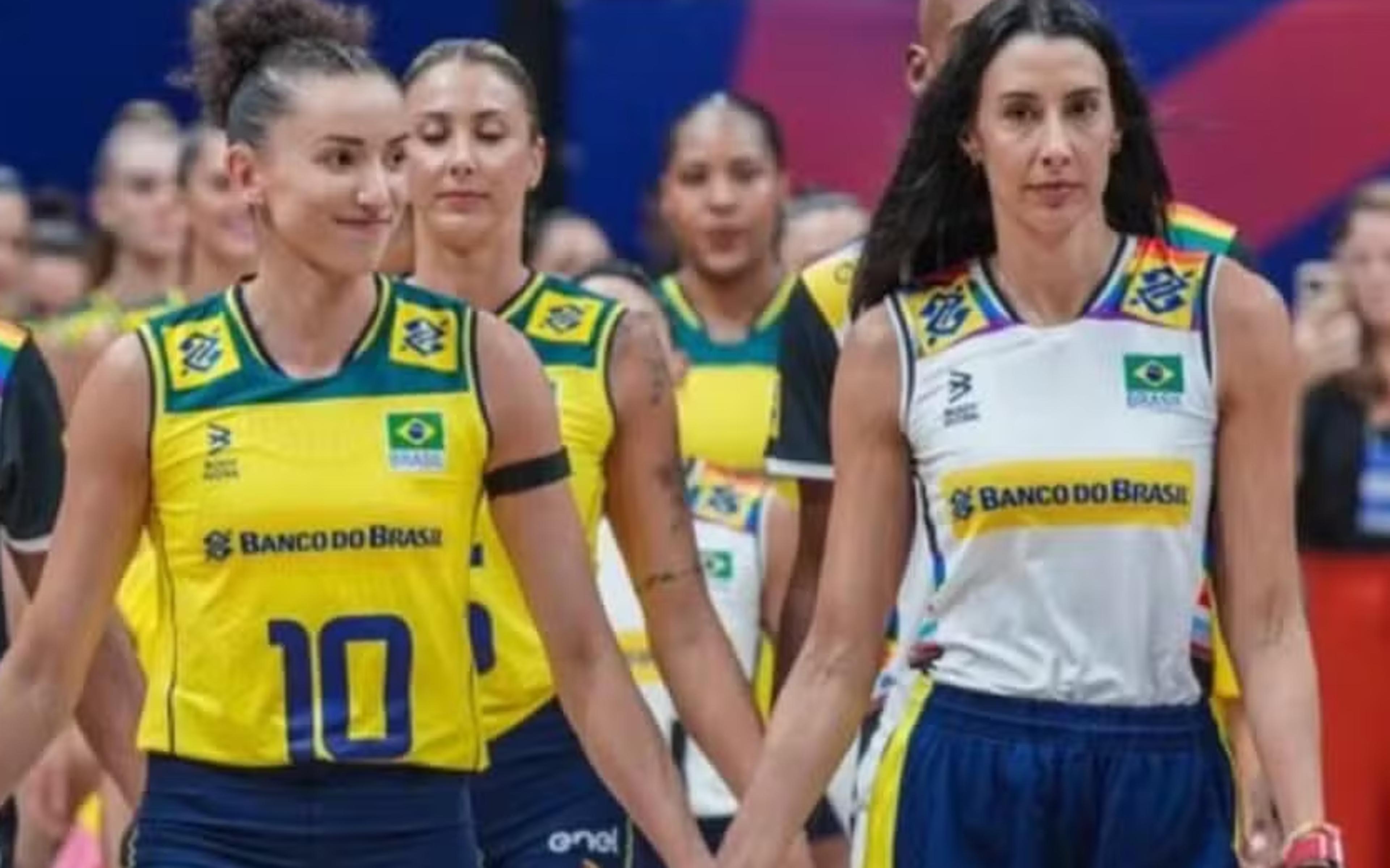 Vôlei: polêmica envolvendo Sheilla gera mal-estar, e ex-jogadora não se reapresenta