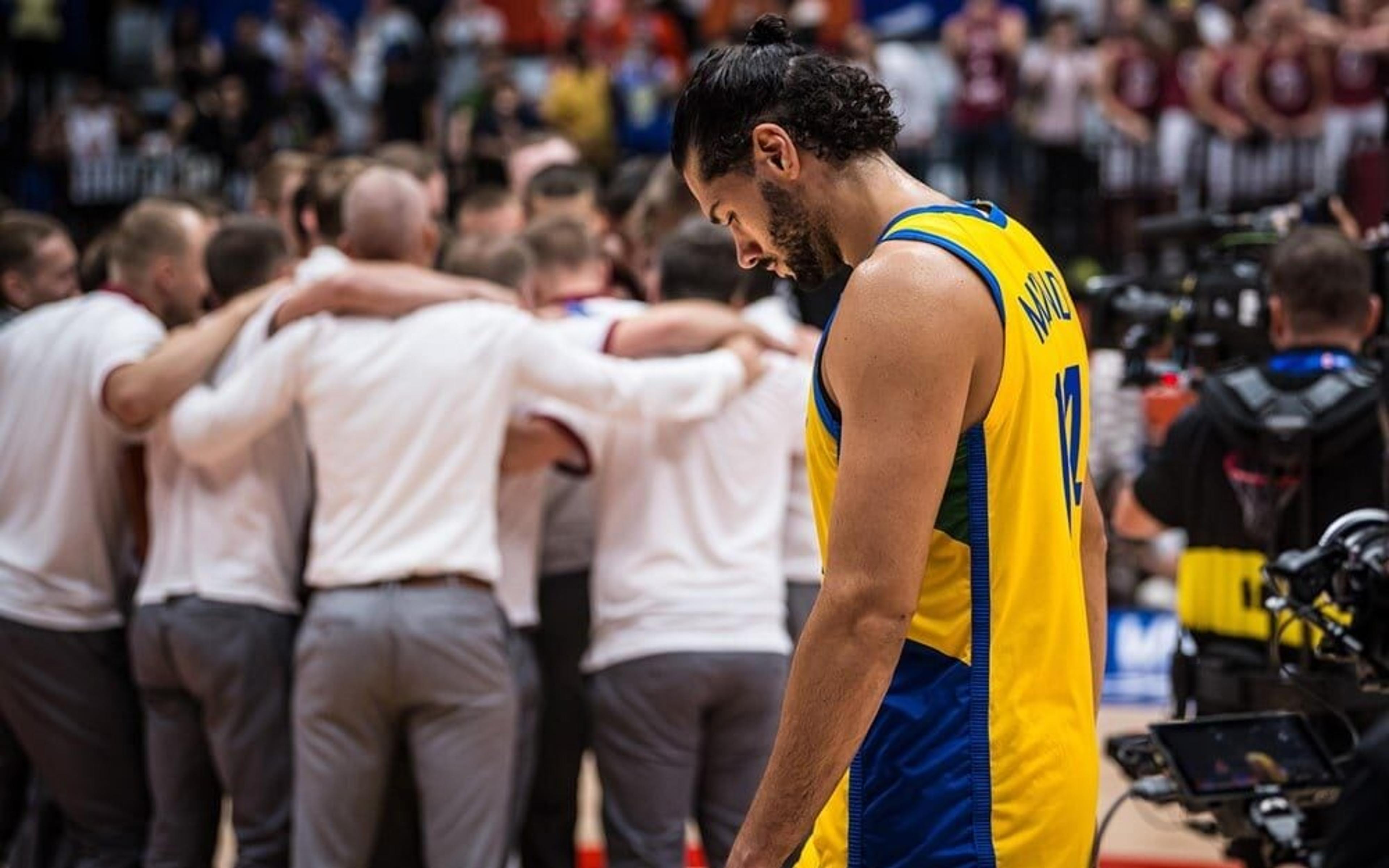 Brasil enfrenta carrasco do último Mundial de Basquete em busca da vaga olímpica