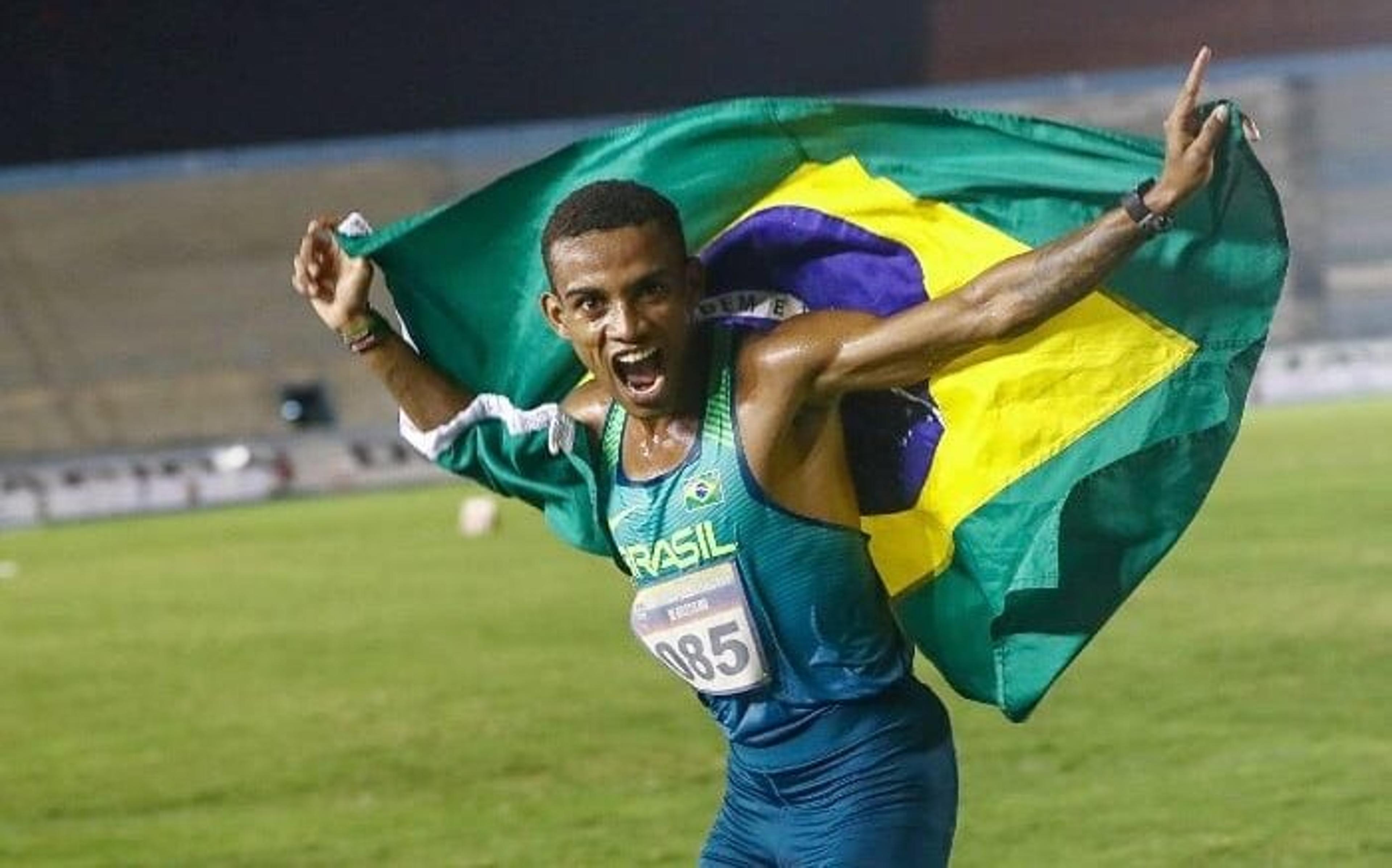 Pego no doping: único brasileiro na maratona, Daniel Nascimento está fora das Olimpíadas