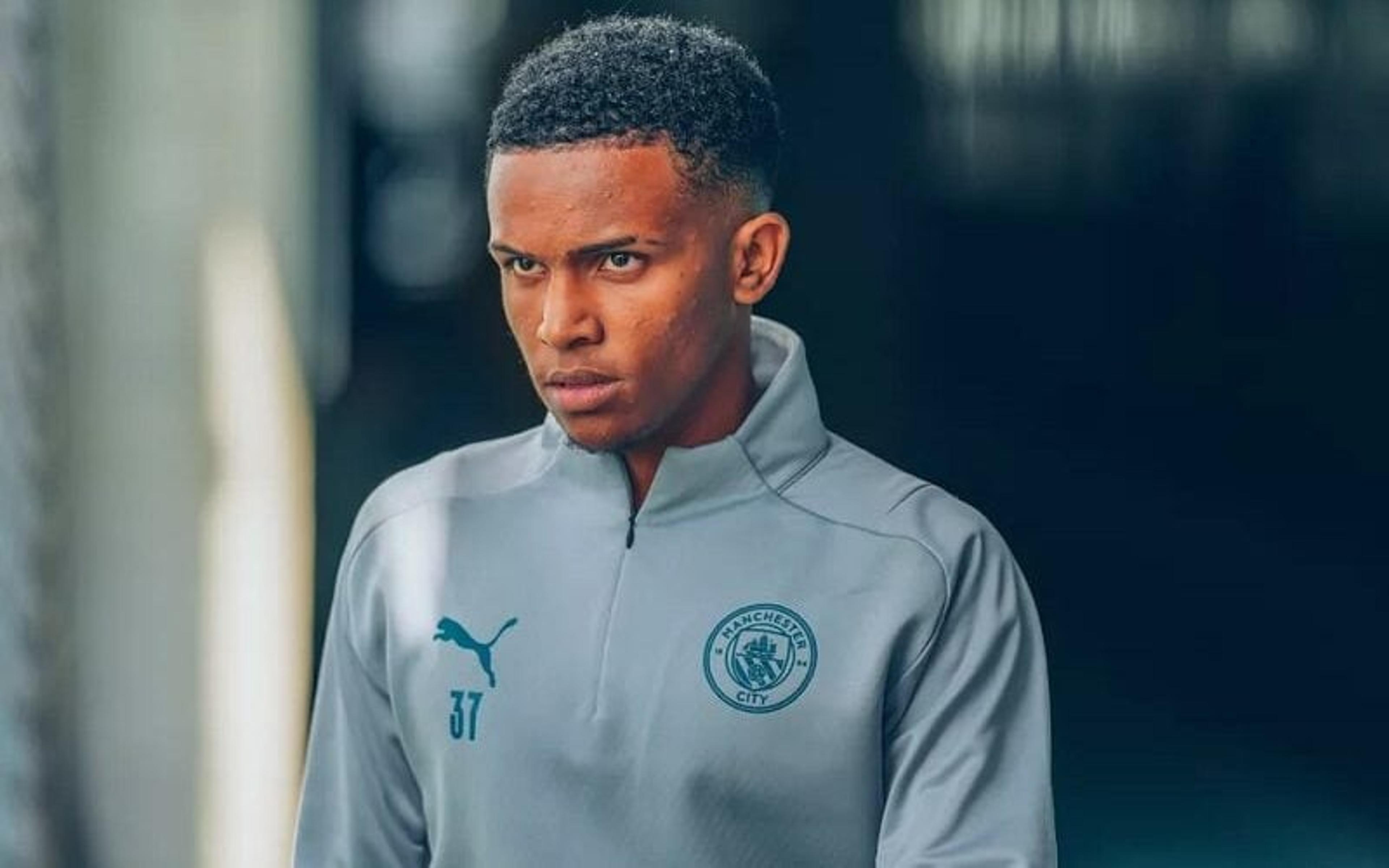 Joia do Manchester City, Kayky negocia com clube da Série A; conheça o atacante