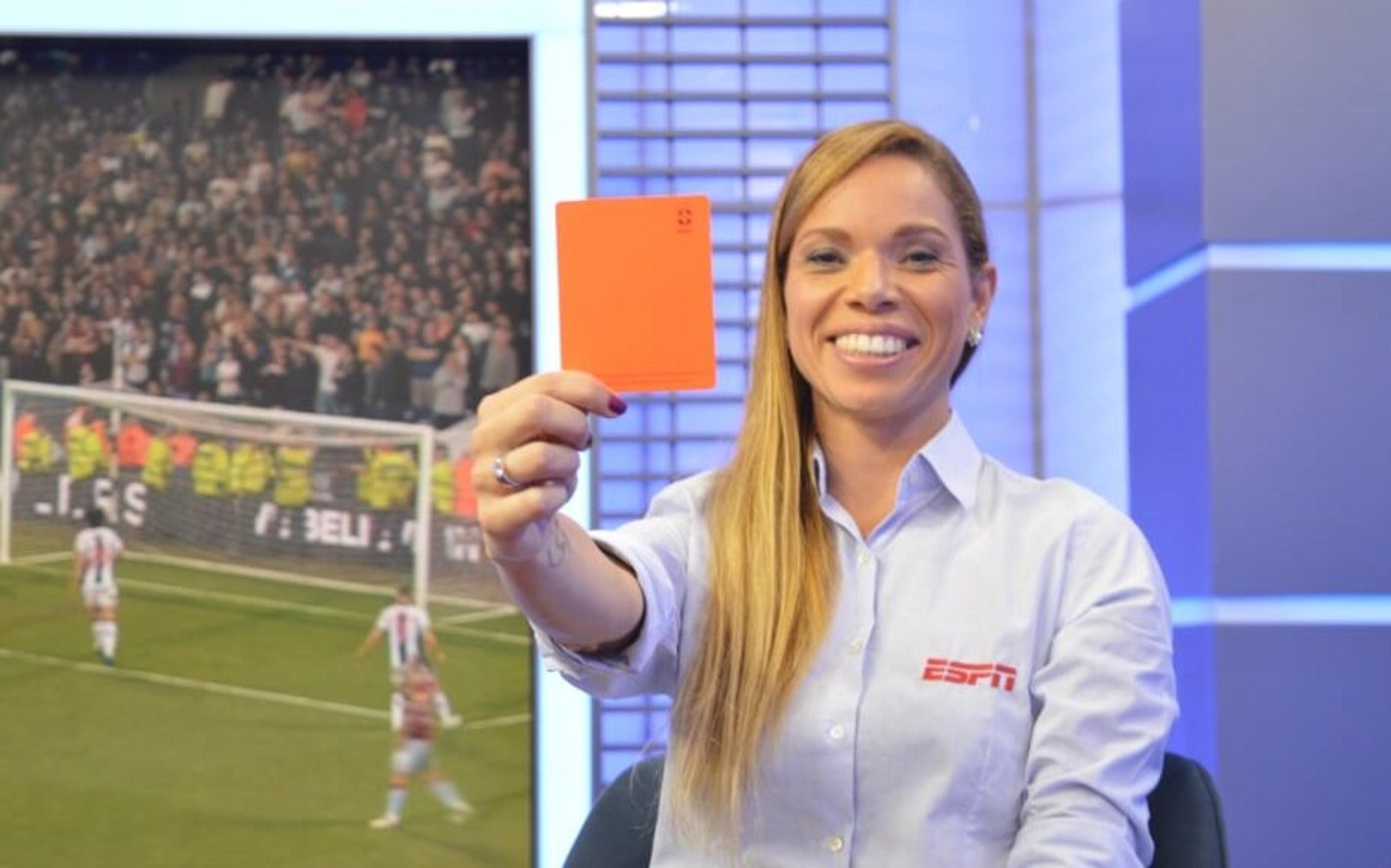 Olimpíadas: Renata Ruel manda recado para arbitragem de jogo ‘maluco’ da Argentina