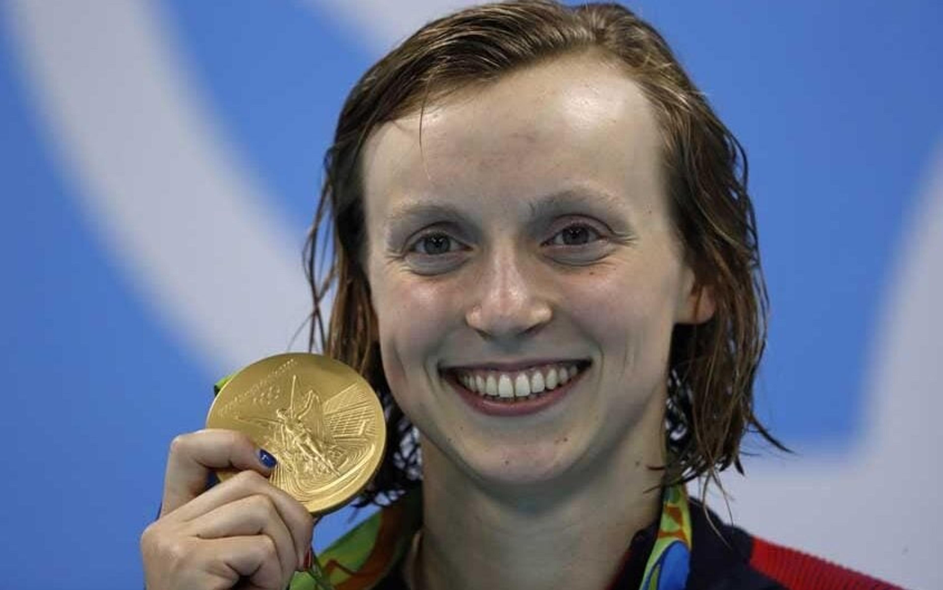 Katie Ledecky ainda vai competir nas Olimpíadas? Vejas as outras provas da nadadora