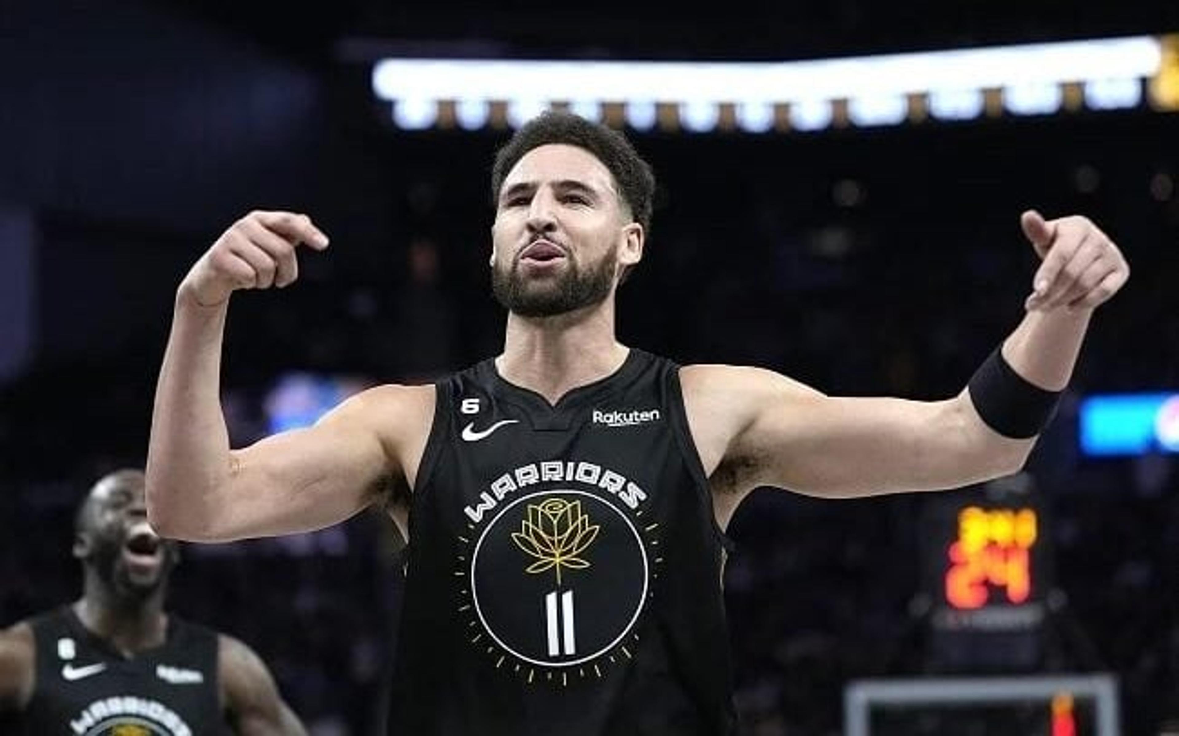 Dallas espanta velho fantasma na NBA com a chegada de Klay Thompson