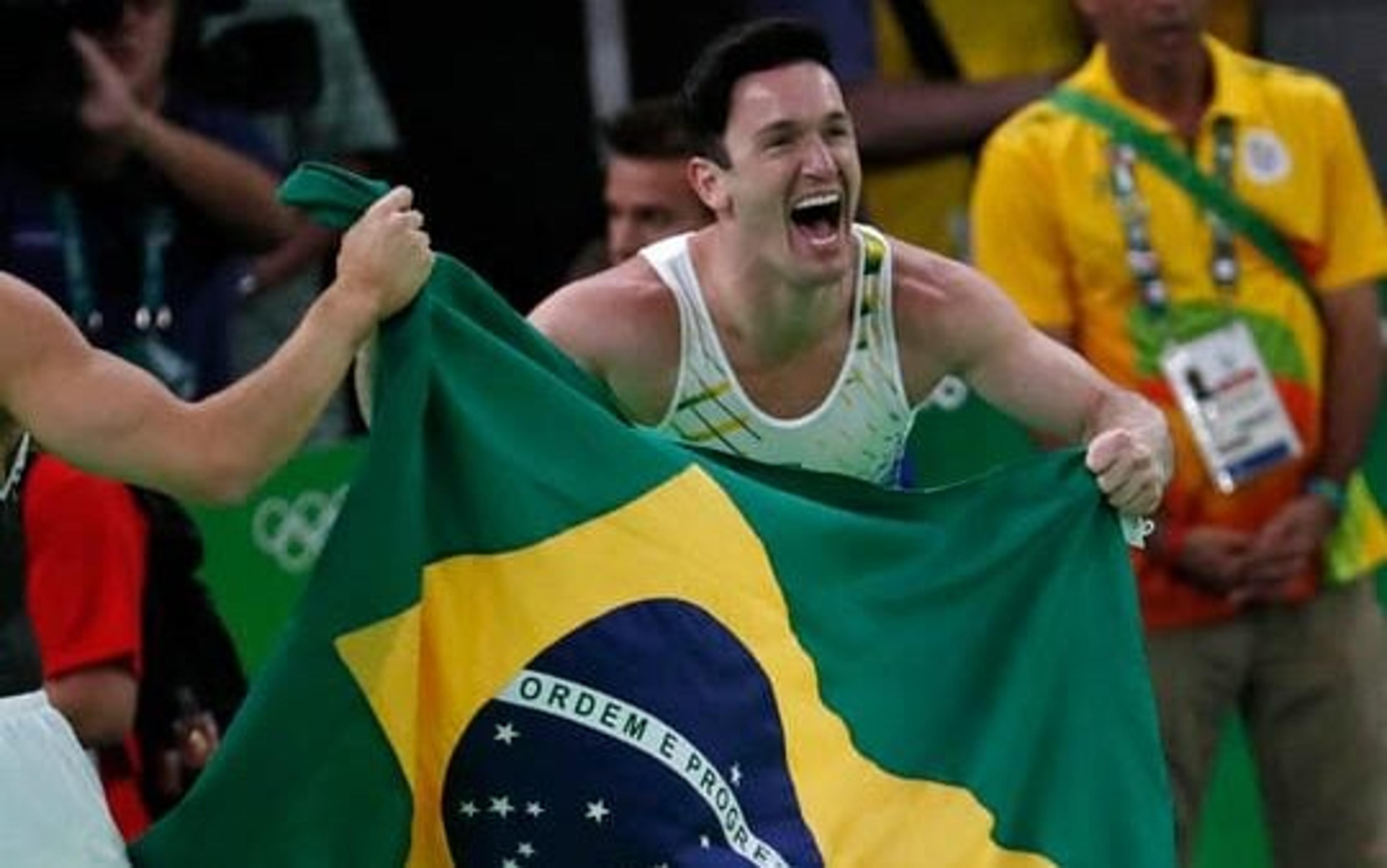 Diego Hypólito ganhou medalha nas Olimpíadas? Relembre a carreira do ex-ginasta