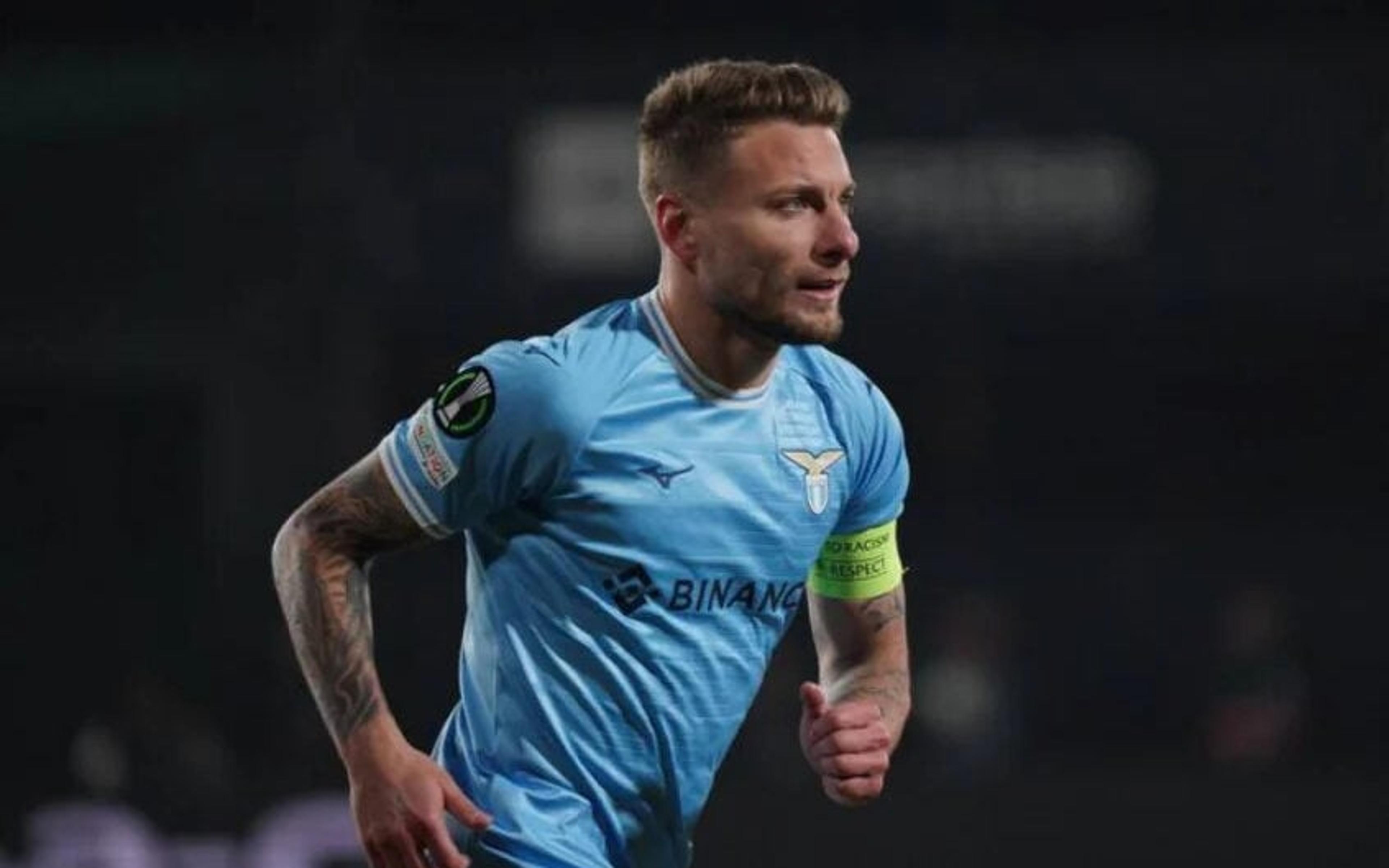 Lembra dele? Immobile, ídolo na Lazio e algoz do Fluminense, acerta com novo clube