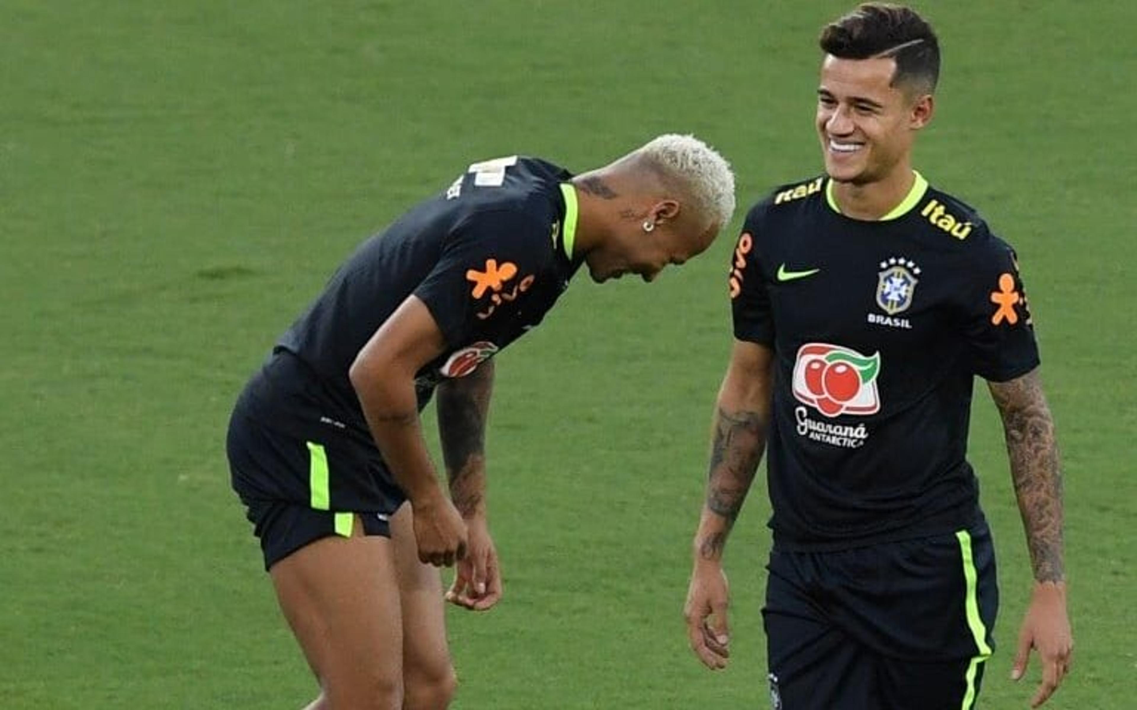 Veja como o mundo do futebol repercutiu a chegada de Philippe Coutinho ao Vasco