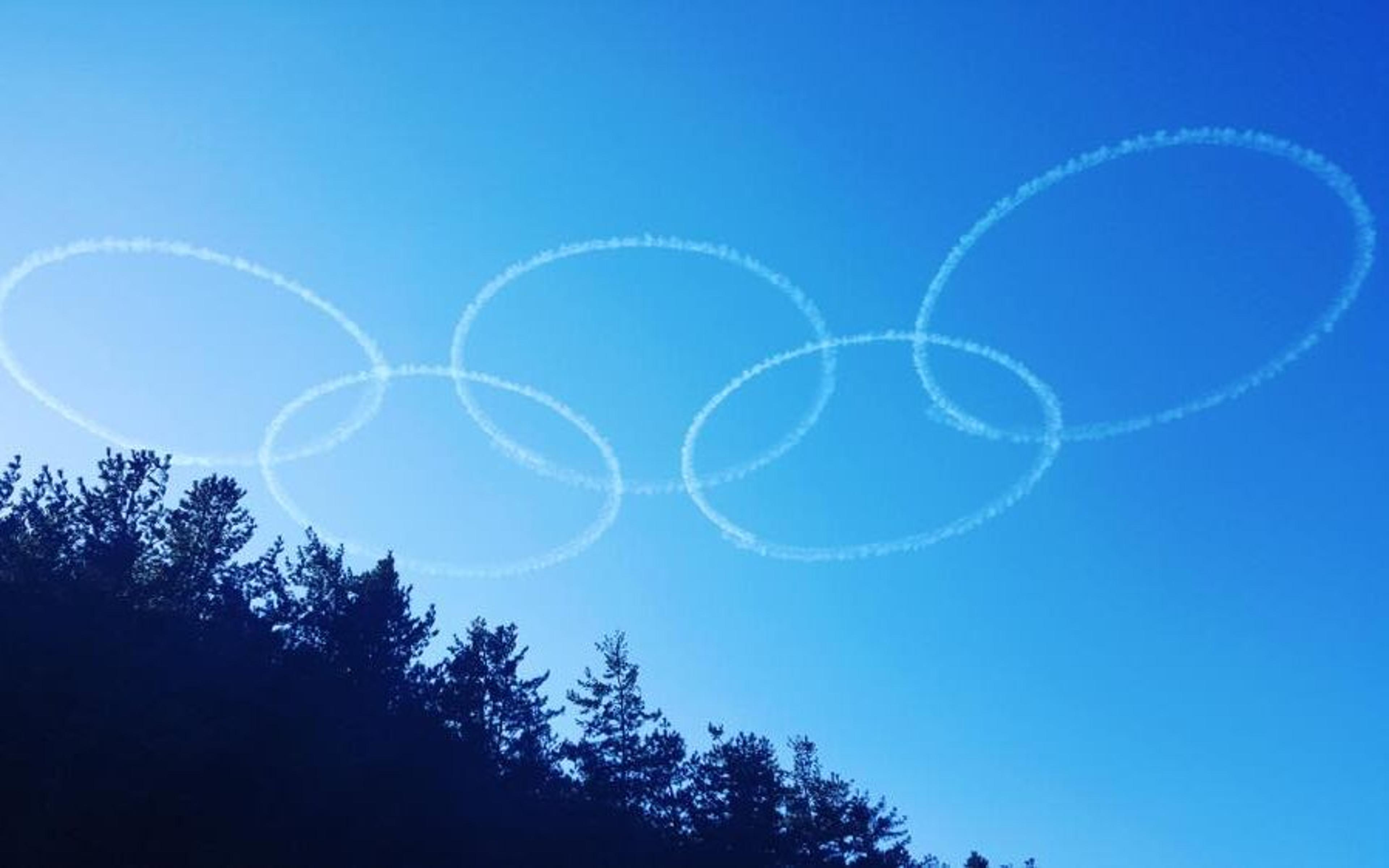 De onde vêm as Olimpíadas?