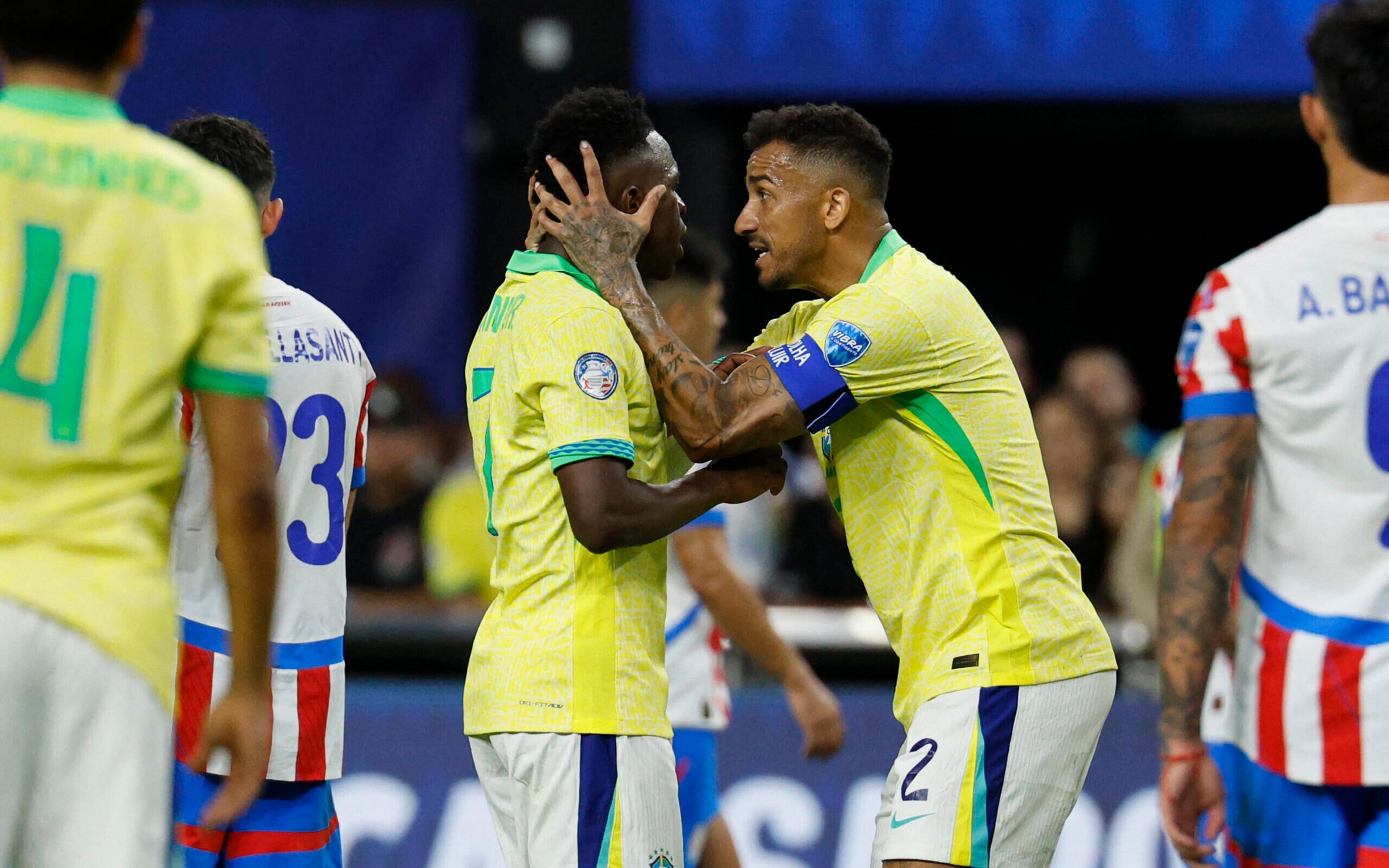 Jogo do Brasil hoje: horário, onde passa e escalações