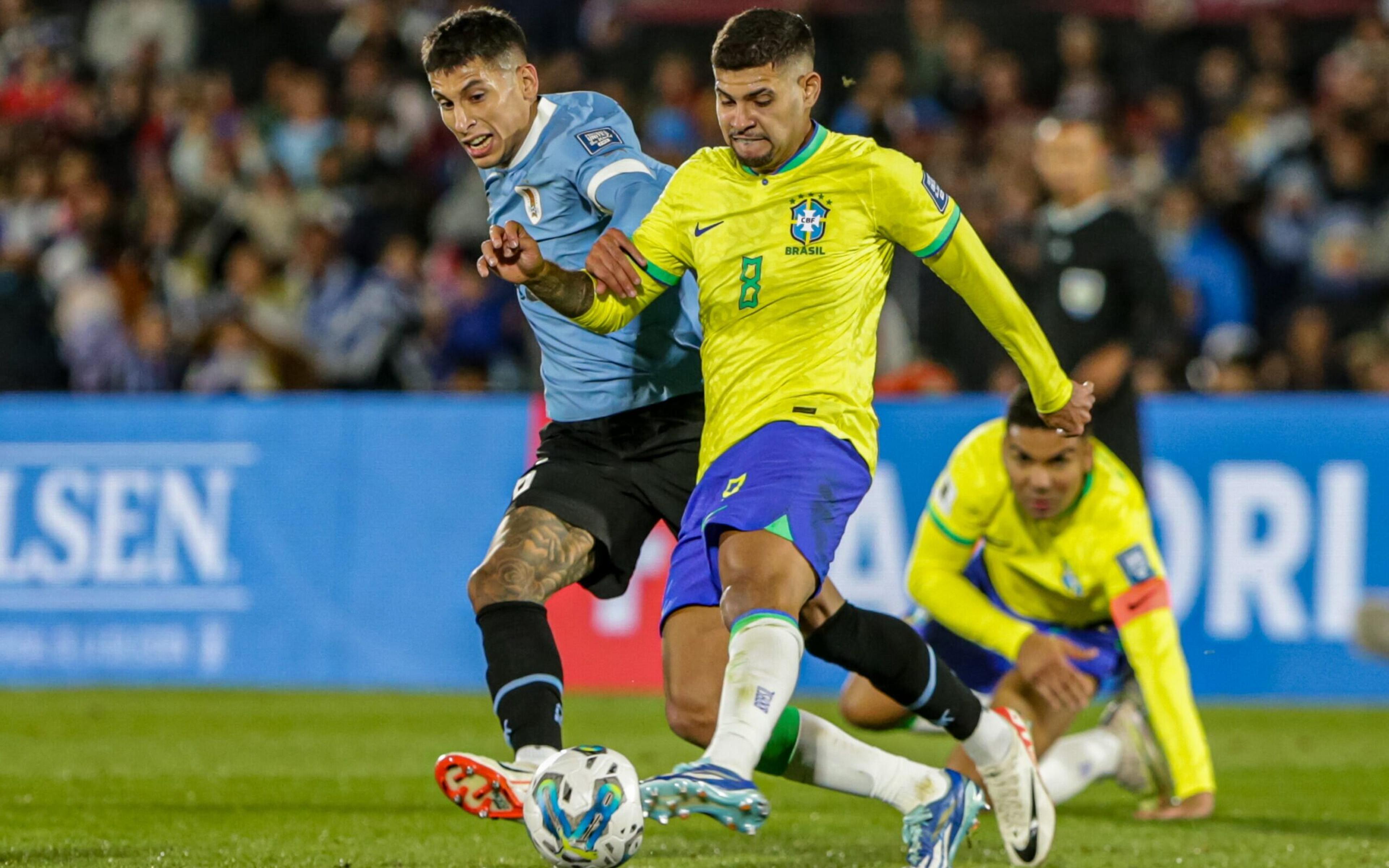 Brasil x Uruguai: vidente aponta qual seleção vai avançar na Copa América