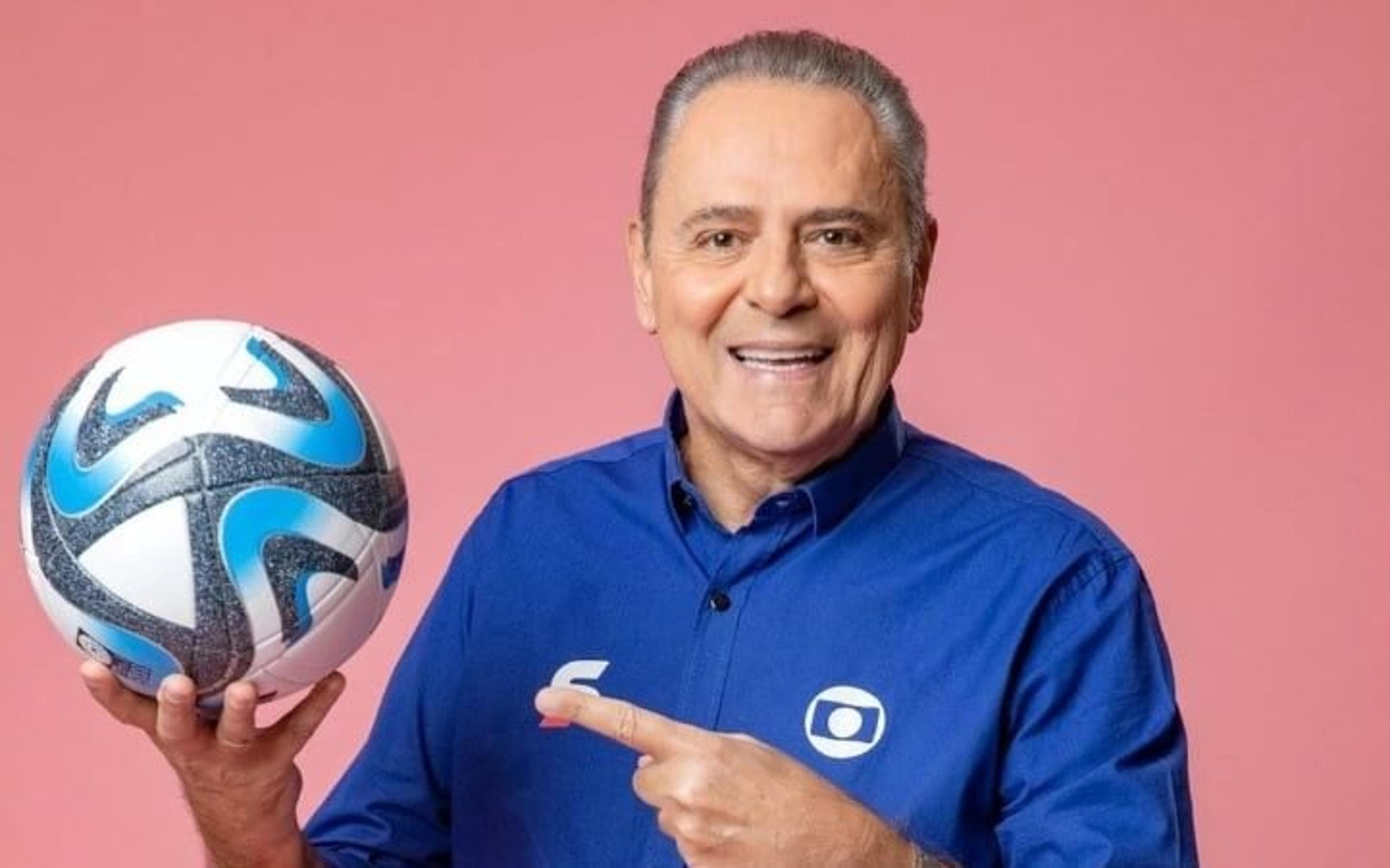 Por que a Globo mudou o Brasileirão na TV aberta para sábado à noite?