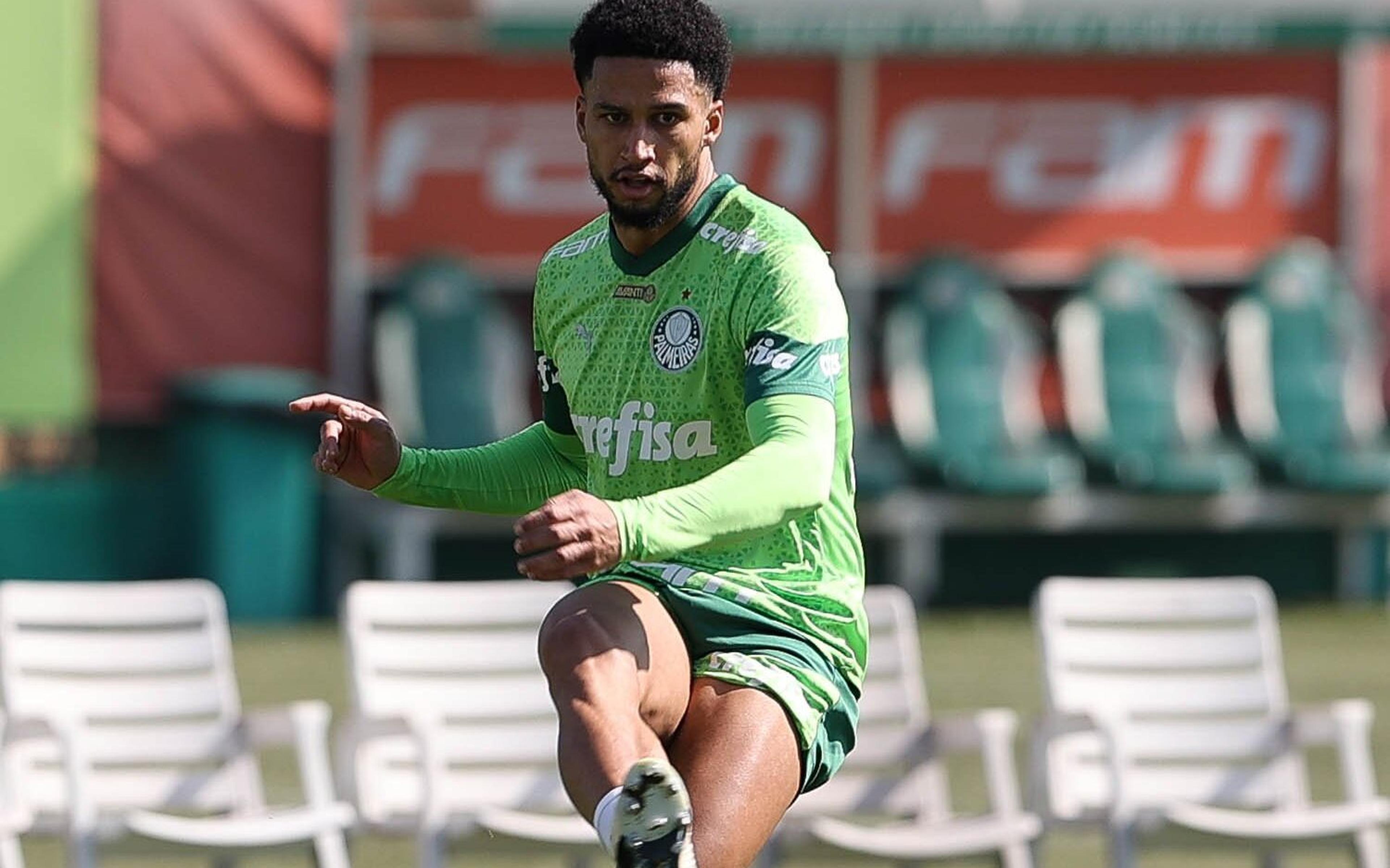 Murilo inicia transição física, e Estêvão será submetido a exames no Palmeiras