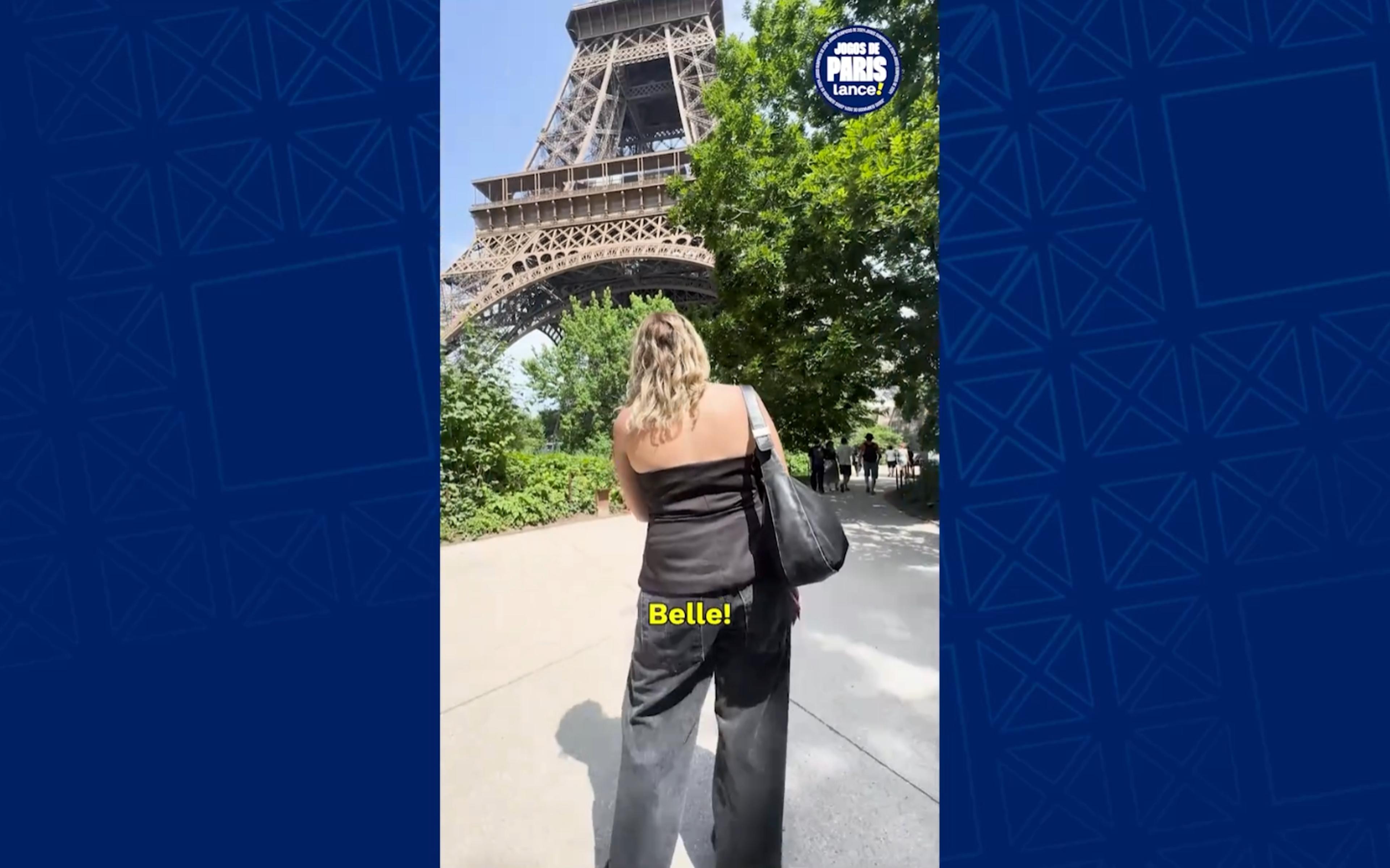 Quanto custa para subir na Torre Eiffel durante as Olimpíadas?