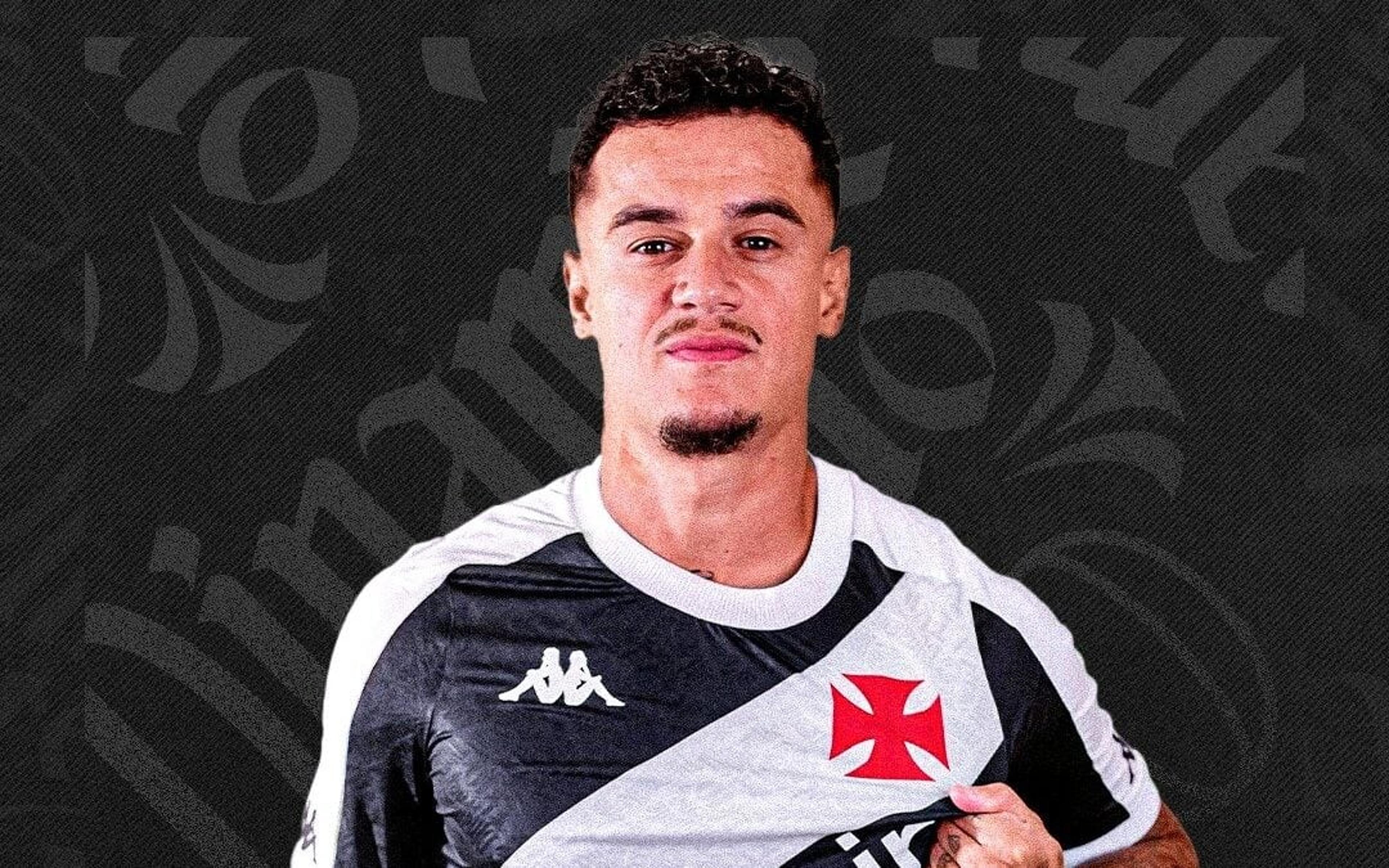 Philippe Coutinho no Vasco: saiba onde assistir à apresentação do jogador