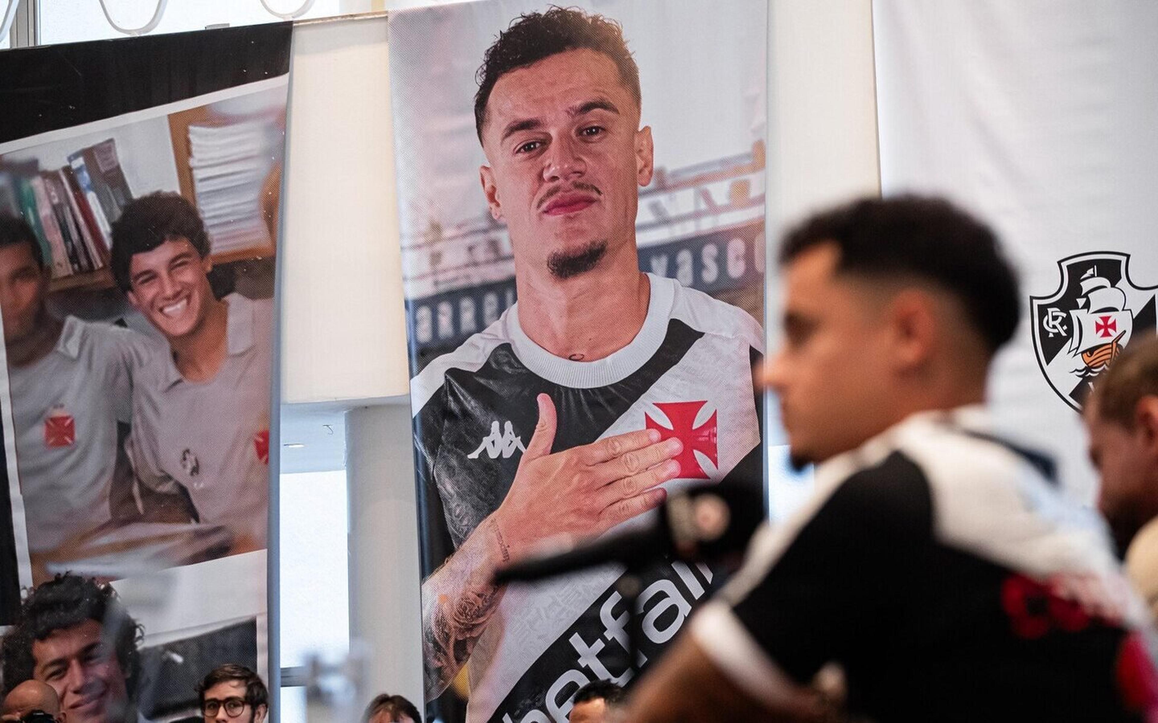 ‘Todo mundo já sabe’ que o Vasco promove grandes festas para o retorno dos crias